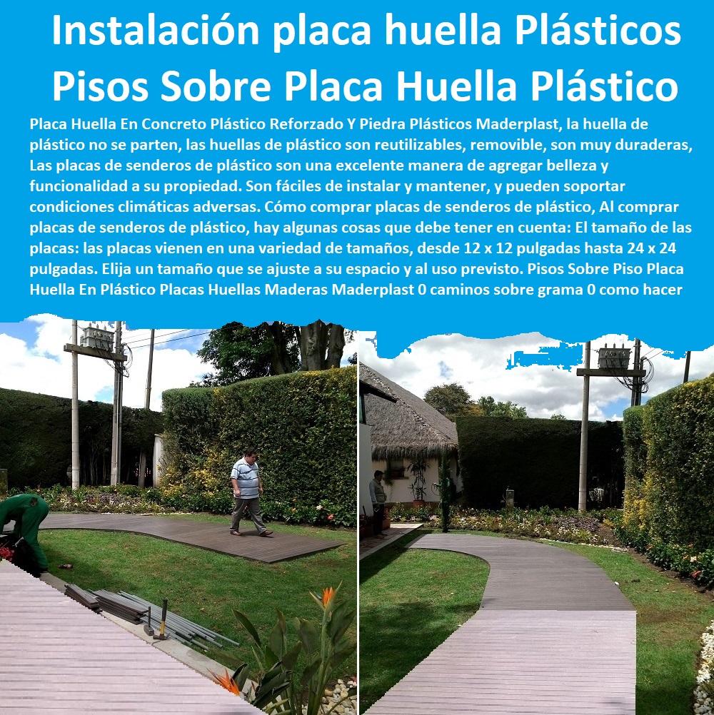  ESPECIALISTAS EN SENDEROS Y CAMINOS ECOLÓGICOS, PUENTES PEATONALES, PASOS ELEVADOS ECOLÓGICOS 0 Caminos De Playa 0 Caminos Inclusivos 0 Suelos Infantiles 0 Suelos De Parques 0 Suelos Anticaidas 0 Pasarelas Puentes 0 Caminos 0 000 0 Viaductos Ecológicos 0 Paso Peatonal Elevado 0 000 0 Puentes Veredales 0 Senderos Y Malecones 0 Senderismo Ecológico 0 Pasos Peatonales 0 Pisos Sobre Piso Placa Huella En Plástico Placas Huellas Maderas Maderplast 0 caminos sobre grama 0 como hacer placa huella económica de plástico reciclado 0 Trekking y Senderismo en Placa huella 0 como es la instalación de placa huella 0 Pisos Sobre Piso Placa Huella En Plástico Placas Huellas Maderas Maderplast 0 caminos sobre grama 0 como hacer placa huella económica de plástico reciclado 0 Trekking y Senderismo en Placa huella 0 como es la instalación de placa huella 0