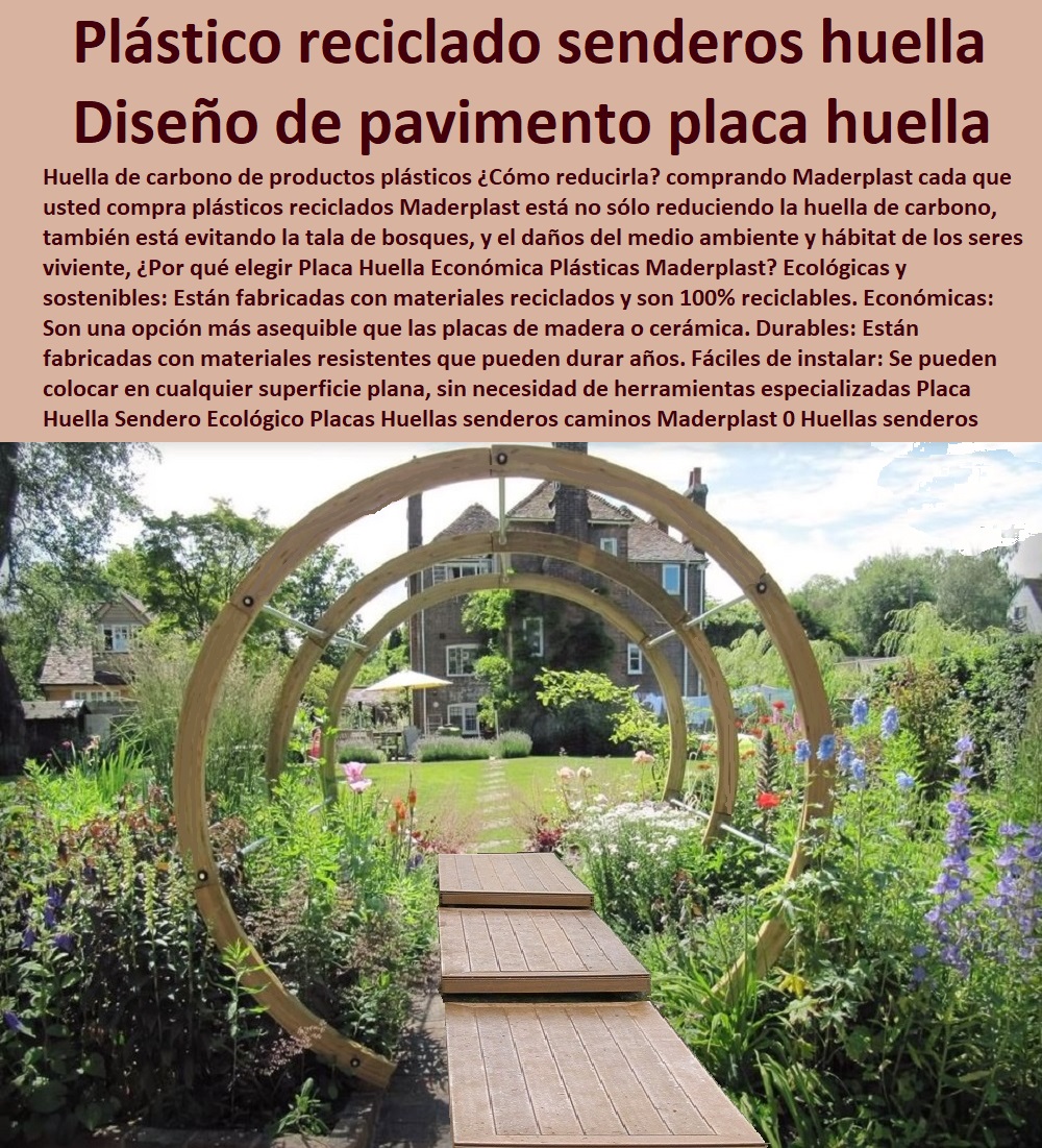 Placa Huella Sendero Ecológico  ESPECIALISTAS EN SENDEROS Y CAMINOS ECOLÓGICOS, PUENTES PEATONALES, PASOS ELEVADOS ECOLÓGICOS 0 Caminos De Playa 0 Caminos Inclusivos 0 Suelos Infantiles 0 Suelos De Parques 0 Suelos Anticaidas 0 Pasarelas Puentes 0 Caminos 0 000 0 Viaductos Ecológicos 0 Paso Peatonal Elevado 0 000 0 Puentes Veredales 0 Senderos Y Malecones 0 Senderismo Ecológico 0 Pasos Peatonales 0 Placas Huellas senderos caminos Maderplast 0 Huellas Para senderos Para Entrada De Carro 0 diseño de pavimentos con placa huella senderos 0 entrada de auto medidas de plástico reciclado senderos 0 Las placas huella Placa Huella Sendero Ecológico Placas Huellas senderos caminos Maderplast 0 Huellas Para senderos Para Entrada De Carro 0 diseño de pavimentos con placa huella senderos 0 entrada de auto medidas de plástico reciclado senderos 0 Las placas huella