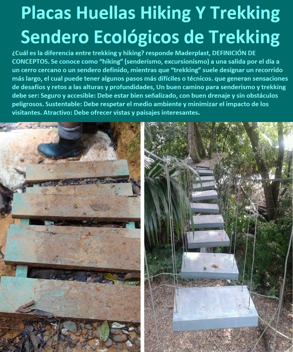 Placas Huellas Hiking Y Trekking Placa Huella Senderos Ecológicos Maderplast 0 Diseño Y Construcción De Placa Huella plástica Senderos 0  ESPECIALISTAS EN SENDEROS Y CAMINOS ECOLÓGICOS, PUENTES PEATONALES, PASOS ELEVADOS ECOLÓGICOS 0 Senderos Escalonados 0 Puentes Túneles 0 Senderos Veredales 0 Construcción De Sendas 0 Senderos En Los Cerros 0 Camino Rural Peatonal Estrecho 0 Construcción Sendero Peatonal Cubierto 0 Cicloruta Y Senderos Peatonales placa huella huellas plástica ecológicas Senderos 0 Construcción de placa huella del Hiking Y Trekking 0 Placas Huellas Hiking Y Trekking Placa Huella Senderos Ecológicos Maderplast 0 Diseño Y Construcción De Placa Huella plástica Senderos 0 placa huella huellas plástica ecológicas Senderos 0 Construcción de placa huella del  Hiking Y Trekking 0