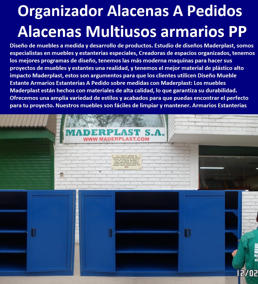 Armarios Estanterias A Pedido Sobre Medida Diseño Mueble Estante Maderplast 0 Alacena  ESTANTERÍA PLÁSTICA MADERPLAST 0 RACKS ESTANTERIAS INDUSTRIAL 0 Rack Selectivo para Carga Pesada 0 Estantería dinámica Pallet Flow 0 Rack Selectivo 0 plástico 0 La guía de racks industriales para almacenes 0 Estantes para Cocina Estante de plástico 0 Proyectos de Estanterías Diseño y construcción de bodegas 0 Estantería de Acero Inoxidable Sólida en Existencia 0 Estanterías tipo Racks en acero plástico y depósitos 0 El sistema de almacenaje y la distancia entre 0 estanterias en acero inoxidable medellin 0 Fábrica de Rack Selectivo 0 medidas de rack para almacén 0 Estantería En Acero 0 Plástico 0 Estantería acero inoxidable industrial 0 Estantería anaquel Rack Industrial inoxidable plástico 0 Somos Especialistas en Fabricación y Montaje Industrial estantes 0 Multiusos armario espejado MDF A Pedido 0 Estanterías Y Baldas A Pedido 0 Organizadores Y Alacenas Muebles A Pedido 0 Organizador almacenamiento Diseño 0 Armarios Estanterias A Pedido Sobre Medida Diseño Mueble Estante Maderplast 0 Alacena Multiusos armario espejado MDF A Pedido 0 Estanterías Y Baldas A Pedido 0 Organizadores Y Alacenas Muebles A Pedido 0 Organizador almacenamiento Diseño