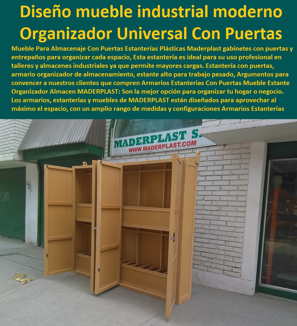 Armarios Estanterias Con Puertas Mueble Estante Organizador Almacen Maderplast 0 Armario Universal Con Puertas Batientes Organizador 0  ESTANTERÍA PLÁSTICA MADERPLAST 0 RACKS ESTANTERIAS INDUSTRIAL 0 Rack Selectivo para Carga Pesada 0 Estantería dinámica Pallet Flow 0 Rack Selectivo 0 plástico 0 La guía de racks industriales para almacenes 0 Estantes para Cocina Estante de plástico 0 Proyectos de Estanterías Diseño y construcción de bodegas 0 Estantería de Acero Inoxidable Sólida en Existencia 0 Estanterías tipo Racks en acero plástico y depósitos 0 El sistema de almacenaje y la distancia entre 0 estanterias en acero inoxidable medellin 0 Fábrica de Rack Selectivo 0 medidas de rack para almacén 0 Estantería En Acero 0 Plástico 0 Estantería acero inoxidable industrial 0 Estantería anaquel Rack Industrial inoxidable plástico 0 Somos Especialistas en Fabricación y Montaje Industrial estantes 0 alacenas de pared de madera Organizador 0 muebles estilo industrial moderno Organizador diseños Armarios Estanterias Con Puertas Mueble Estante Organizador Almacen Maderplast 0 Armario Universal Con Puertas Batientes Organizador 0 alacenas de pared de madera Organizador 0 muebles estilo industrial moderno Organizador diseños