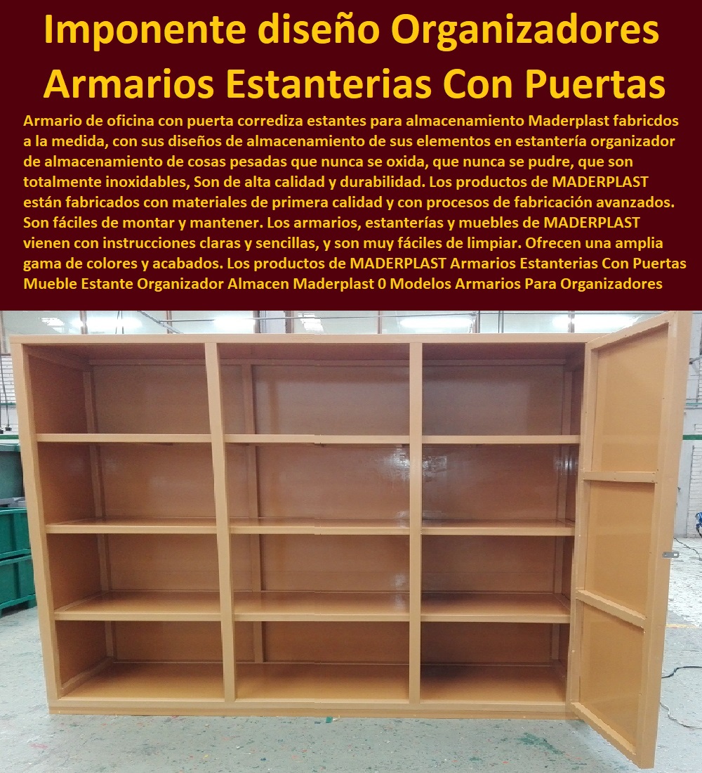 Armarios Estanterias Con Puertas Mueble Estante Organizador Almacen Maderplast 0 Modelos Armarios Para Organizadores 0 Productos  ESTANTERÍA PLÁSTICA MADERPLAST 0 RACKS ESTANTERIAS INDUSTRIAL 0 Rack Selectivo para Carga Pesada 0 Estantería dinámica Pallet Flow 0 Rack Selectivo 0 plástico 0 La guía de racks industriales para almacenes 0 Estantes para Cocina Estante de plástico 0 Proyectos de Estanterías Diseño y construcción de bodegas 0 Estantería de Acero Inoxidable Sólida en Existencia 0 Estanterías tipo Racks en acero plástico y depósitos 0 El sistema de almacenaje y la distancia entre 0 estanterias en acero inoxidable medellin 0 Fábrica de Rack Selectivo 0 medidas de rack para almacén 0 Estantería En Acero 0 Plástico 0 Estantería acero inoxidable industrial 0 Estantería anaquel Rack Industrial inoxidable plástico 0 Somos Especialistas en Fabricación y Montaje Industrial estantes 0 Armarios y estanterias Organizador 0 Armario Despensero Su aspecto imponente Organizador 0 diseños 00 Armarios Estanterias Con Puertas Mueble Estante Organizador Almacen Maderplast 0 Modelos Armarios Para Organizadores 0 Productos Armarios y estanterias Organizador 0 Armario Despensero Su aspecto imponente Organizador 0 diseños 00