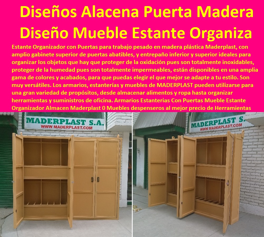 Armarios Estanterias Con Puertas Mueble Estante Organizador Almacen Maderplast 0 Muebles despenseros al mejor precio de Herramientas 0 cotizar Productos Armarios y estanterias de Herramientas 0  ESTANTERÍA PLÁSTICA MADERPLAST 0 RACKS ESTANTERIAS INDUSTRIAL 0 Rack Selectivo para Carga Pesada 0 Estantería dinámica Pallet Flow 0 Rack Selectivo 0 plástico 0 La guía de racks industriales para almacenes 0 Estantes para Cocina Estante de plástico 0 Proyectos de Estanterías Diseño y construcción de bodegas 0 Estantería de Acero Inoxidable Sólida en Existencia 0 Estanterías tipo Racks en acero plástico y depósitos 0 El sistema de almacenaje y la distancia entre 0 estanterias en acero inoxidable medellin 0 Fábrica de Rack Selectivo 0 medidas de rack para almacén 0 Estantería En Acero 0 Plástico 0 Estantería acero inoxidable industrial 0 Estantería anaquel Rack Industrial inoxidable plástico 0 Somos Especialistas en Fabricación y Montaje Industrial estantes 0 Alacena De Hierro Y Madera Con Puerta diseño Armarios Estanterias Con Puertas Mueble Estante Organizador Almacen Maderplast 0 Muebles despenseros al mejor precio de Herramientas 0 cotizar Productos Armarios y estanterias de Herramientas 0 Alacena De Hierro Y Madera Con Puerta diseño