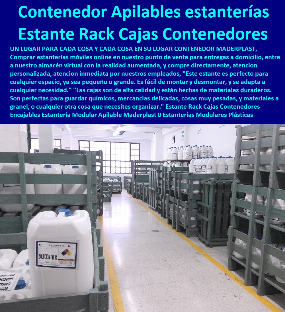 Estante Rack Cajas Contenedores Encajables Estantería Modular Apilable Maderplast 0 Estanterías Modulares Plásticas 0 Contenedor de almacenamiento apilable 0 Estanterías Modulares Plásticas 0 Contenedores Apilables de Malla estantería 0 Estante Rack Cajas Contenedores Encajables Estantería Modular Apilable Maderplast 0 Estanterías Modulares Plásticas 0  ESTANTERÍA PLÁSTICA MADERPLAST 0 RACKS ESTANTERIAS INDUSTRIAL 0 Estanterías Industriales Plásticas Rack Selectivo 0 racks industriales metálicos para el almacenamiento 0 Proveedor Estantería Industrial 0 Estantes Acero Inoxidable 0 Plástico 0 Estanterías Industriales Plásticas Rack Selectivo 0 Proyectos de Estanterías  y centros de producción 0 cuánto peso soporta un rack industrial 0 fabricantes de estanterías metálicas 0 sillas en acero inoxidable medellin 0 rack industrial medidas Anaqueles plástico Estantes plásticos Contenedor de almacenamiento apilable 0 Estanterías Modulares Plásticas 0 Contenedores Apilables de Malla estantería 0