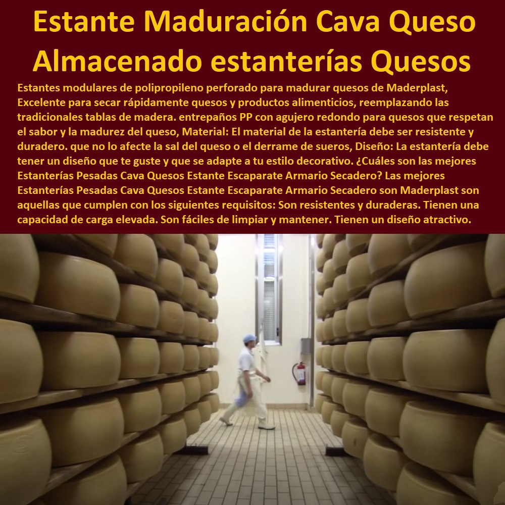 Estanterías Pesadas Cava Quesos Estante Escaparate Armario Secadero Maderplast 0 Estante de Plástico secado y maduración 0 almacenado en estanterías de madera en fondo blanco 0 Armario secadero para curado de quesos 0 Estante Maduración 0 Estanterías Pesadas Cava Quesos Estante Escaparate Armario Secadero Maderplast 0 Estante de Plástico secado y maduración 0 almacenado en estanterías de madera en fondo blanco 0  ESTANTERÍA PLÁSTICA MADERPLAST 0 RACKS ESTANTERIAS INDUSTRIAL 0 Estanterías De Plástico Resistente 0 Estantes Y Racks Plásticos 0 Estanterías Y Anaqueles 0 Gabinetes Plásticos 0 Armarios Plásticos 0 Alacenas Plásticas 0 Estantería Modular 0 Percheros Plásticos 0 Estante Fijo Ventilado De Rack 0 Estante De Soporte Para Armarios 0 Estanterías Y Gabinetes Plásticos 0 Estante De Almacenamiento De Gabinete 0 Estantes De Montaje En Rack Para Equipos 0 Racks Y Gabinetes 0 Estantes Y Gabinetes Armario secadero para curado de quesos 0 Estante Maduración 0
