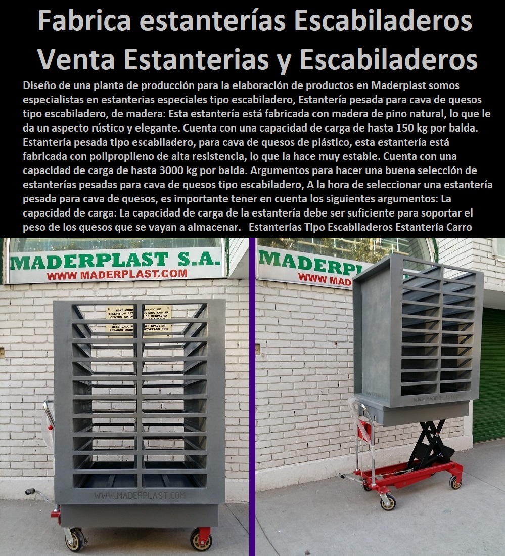 Estanterías Tipo Escabiladeros Estantería Carro Escabiladero Elevador Maderplast 0 Compra y Venta de Estanterias  ESTANTERÍA PLÁSTICA MADERPLAST 0 RACKS ESTANTERIAS INDUSTRIAL 0 Estanterías Industriales Plásticas Rack Selectivo 0 racks industriales metálicos para el almacenamiento 0 Proveedor Estantería Industrial 0 Estantes Acero Inoxidable 0 Plástico 0 Estanterías Industriales Plásticas Rack Selectivo 0 Proyectos de Estanterías  y centros de producción 0 cuánto peso soporta un rack industrial 0 fabricantes de estanterías metálicas 0 sillas en acero inoxidable medellin 0 rack industrial medidas Anaqueles plástico Estantes plásticos y Racks Industriales Escabiladero 0 especialistas en estanterías ferreterías Escabiladero 0 estanterías metálica Escabiladero 0 Estanterías Tipo Escabiladeros Estantería Carro Escabiladero Elevador Maderplast 0 Compra y Venta de Estanterias y Racks Industriales Escabiladero 0 especialistas en estanterías ferreterías Escabiladero 0 estanterías metálica Escabiladero