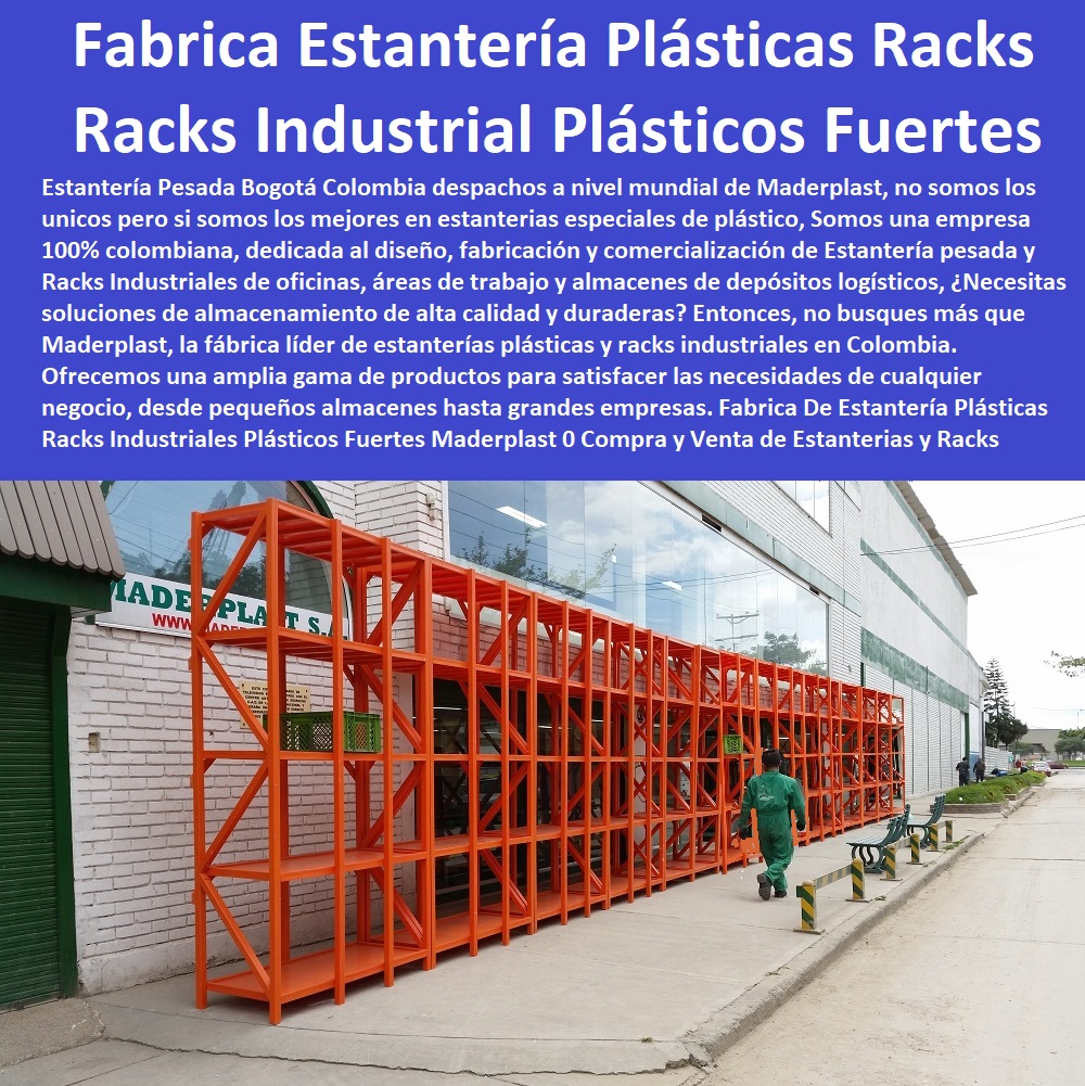 Fabrica De Estantería Plásticas Racks Industriales Plásticos Fuertes Maderplast 0 Compra y Venta de Estanterias y Racks industriales. 0 venta de racks industriales 0 Diseño y fabricación de estanterías logística 0 estante metálico 0 Rack  ESTANTERÍA PLÁSTICA MADERPLAST 0 RACKS ESTANTERIAS INDUSTRIAL 0 Anaqueles Racks 0 Gabinetes Y Bastidores 0 Gabinete Rack De Pared Con Estante 0 Estanteria Antiderrame 0 Estanterías Con Contención De Derrames 0 Estantería Materiales Peligrosos 0 Cubetos De Retención Estantes 0 Cubetos Antiderrame Con Estante 0 Estanteria De Acero Inoxidable 0 Rack Estanteria Pesada 0 Racks Estanterias Industrial 0 Estantería Rack plástica Racks Cantilever 0 Compra y Venta de Estanterias y Racks Industriales 0 0 Fabrica De Estantería Plásticas Racks Industriales Plásticos Fuertes Maderplast 0 Compra y Venta de Estanterias y Racks industriales. 0 venta de racks industriales 0 Diseño y fabricación de estanterías logística 0 estante metálico 0, Rack