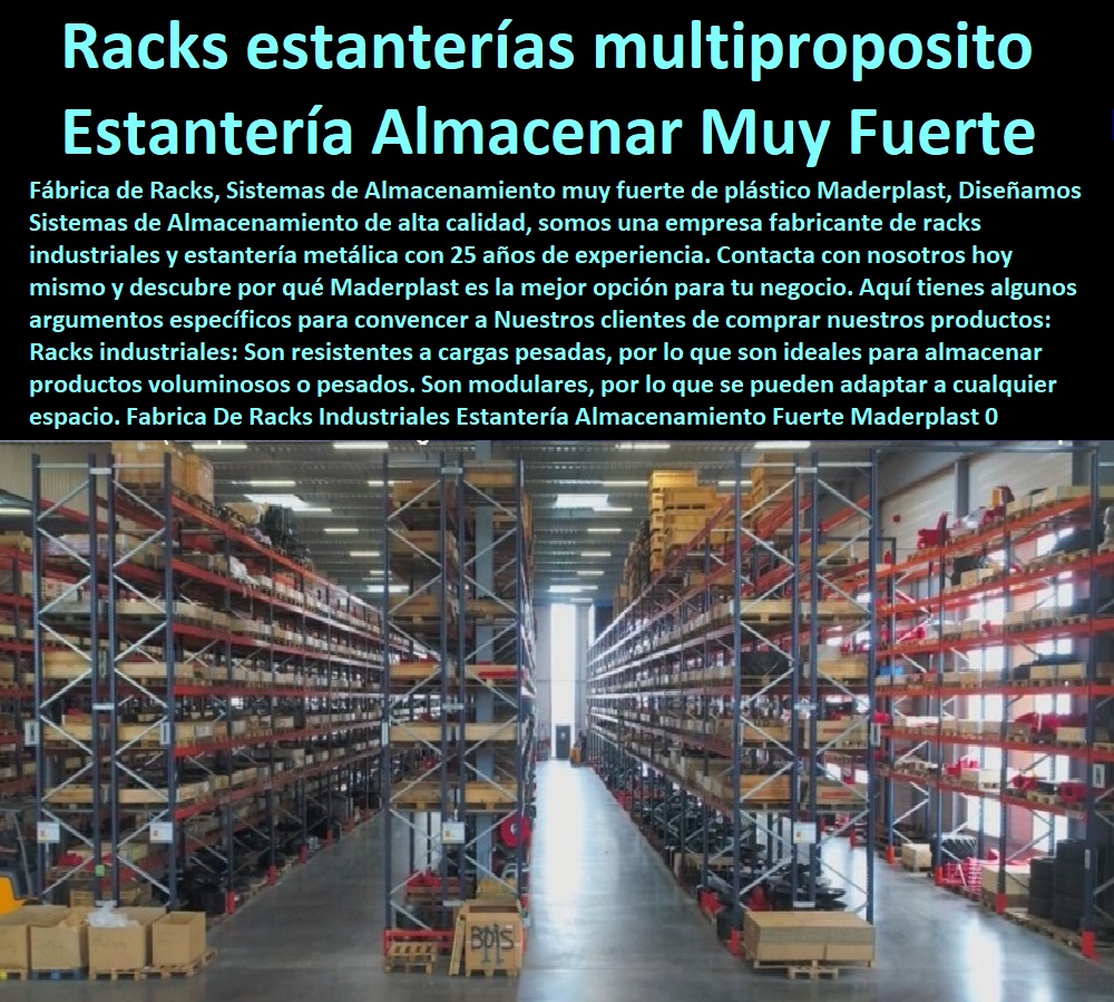 Fabrica De Racks Industriales Estantería Almacenamiento Fuerte Maderplast 0 Organizadores Plasticos Rack Almacenamiento 0 Rack estantería profesional multiproposito Almacenamiento 0  ESTANTERÍA PLÁSTICA MADERPLAST 0 RACKS ESTANTERIAS INDUSTRIAL 0 Estanterías De Plástico Resistente 0 Estantes Y Racks Plásticos 0 Estanterías Y Anaqueles 0 Gabinetes Plásticos 0 Armarios Plásticos 0 Alacenas Plásticas 0 Estantería Modular 0 Percheros Plásticos 0 Estante Fijo Ventilado De Rack 0 Estante De Soporte Para Armarios 0 Estanterías Y Gabinetes Plásticos 0 Estante De Almacenamiento De Gabinete 0 Estantes De Montaje En Rack Para Equipos 0 Racks Y Gabinetes 0 Estantes Y Gabinetes estanterías carretillas o máquinas de elevación Almacen 0 Fabrica De Racks Industriales Estantería Almacenamiento Fuerte Maderplast 0 Organizadores Plasticos Rack Almacenamiento 0 Rack estantería profesional multiproposito Almacenamiento 0 estanterías carretillas o máquinas de elevación Almacen