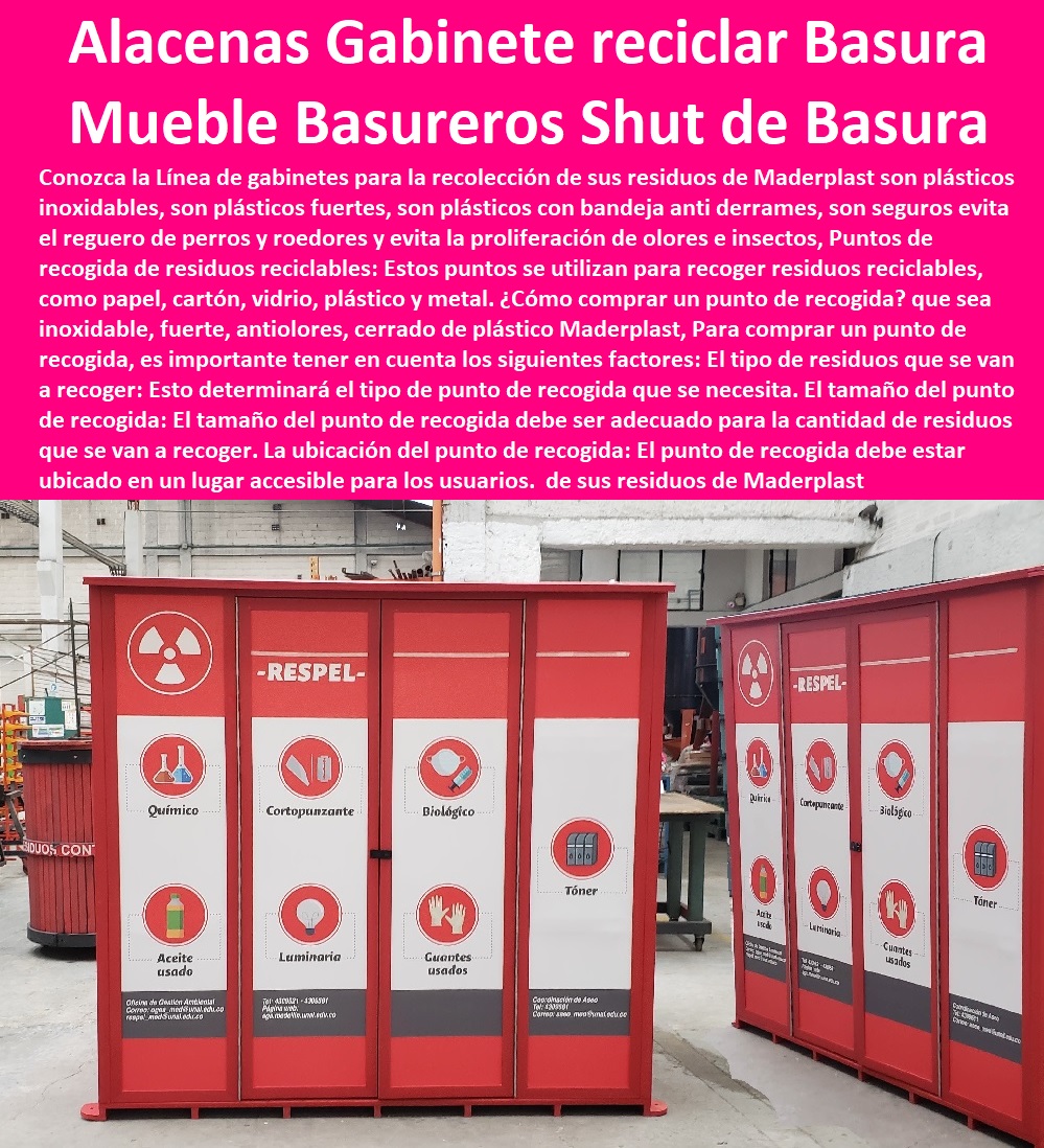 Gabinetes Armarios Para Basuras Muebles Basureros Shut De Basura Maderplast 0 Mueble Gabinetes de Lavandería Aseo Armario Multiusos Alacenas Gabinete Para Basura 0 Muebles despenseros al mejor precio Alacenas Gabinete de Basura reciclar 0  ESTANTERÍA PLÁSTICA MADERPLAST 0 RACKS ESTANTERIAS INDUSTRIAL 0 Rack Selectivo para Carga Pesada 0 Estantería dinámica Pallet Flow 0 Rack Selectivo 0 plástico 0 La guía de racks industriales para almacenes 0 Estantes para Cocina Estante de plástico 0 Proyectos de Estanterías Diseño y construcción de bodegas 0 Estantería de Acero Inoxidable Sólida en Existencia 0 Estanterías tipo Racks en acero plástico y depósitos 0 El sistema de almacenaje y la distancia entre 0 estanterias en acero inoxidable medellin 0 Fábrica de Rack Selectivo 0 medidas de rack para almacén 0 Estantería En Acero 0 Plástico 0 Estantería acero inoxidable industrial 0 Estantería anaquel Rack Industrial inoxidable plástico 0 Somos Especialistas en Fabricación y Montaje Industrial estantes 0 Gabinetes Armarios Para Basuras Muebles Basureros Shut De Basura Maderplast 0 Mueble Gabinetes de Lavandería Aseo Armario Multiusos Alacenas Gabinete Para Basura 0 Muebles despenseros al mejor precio Alacenas Gabinete de Basura reciclar 0