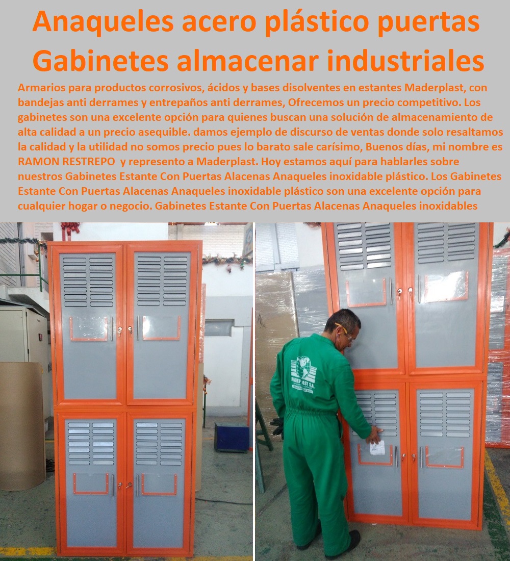 Gabinetes  ESTANTERÍA PLÁSTICA MADERPLAST 0 RACKS ESTANTERIAS INDUSTRIAL 0 Rack Selectivo para Carga Pesada 0 Estantería dinámica Pallet Flow 0 Rack Selectivo 0 plástico 0 La guía de racks industriales para almacenes 0 Estantes para Cocina Estante de plástico 0 Proyectos de Estanterías Diseño y construcción de bodegas 0 Estantería de Acero Inoxidable Sólida en Existencia 0 Estanterías tipo Racks en acero plástico y depósitos 0 El sistema de almacenaje y la distancia entre 0 estanterias en acero inoxidable medellin 0 Fábrica de Rack Selectivo 0 medidas de rack para almacén 0 Estantería En Acero 0 Plástico 0 Estantería acero inoxidable industrial 0 Estantería anaquel Rack Industrial inoxidable plástico 0 Somos Especialistas en Fabricación y Montaje Industrial estantes 0 Estante Con Puertas Alacenas Anaqueles inoxidable plástico Maderplast 0 Muebles auxiliares tipo estante 0 Gabinetes de almacenamiento industrial 0 Anaqueles tipo Esqueleto Gabinetes 0 Anaqueles estantes de acero plástico puertas 0 Gabinetes Estante Con Puertas Alacenas Anaqueles inoxidable plástico Maderplast 0 Muebles auxiliares tipo estante 0 Gabinetes de almacenamiento industrial 0 Anaqueles tipo Esqueleto Gabinetes 0 Anaqueles estantes de acero plástico puertas