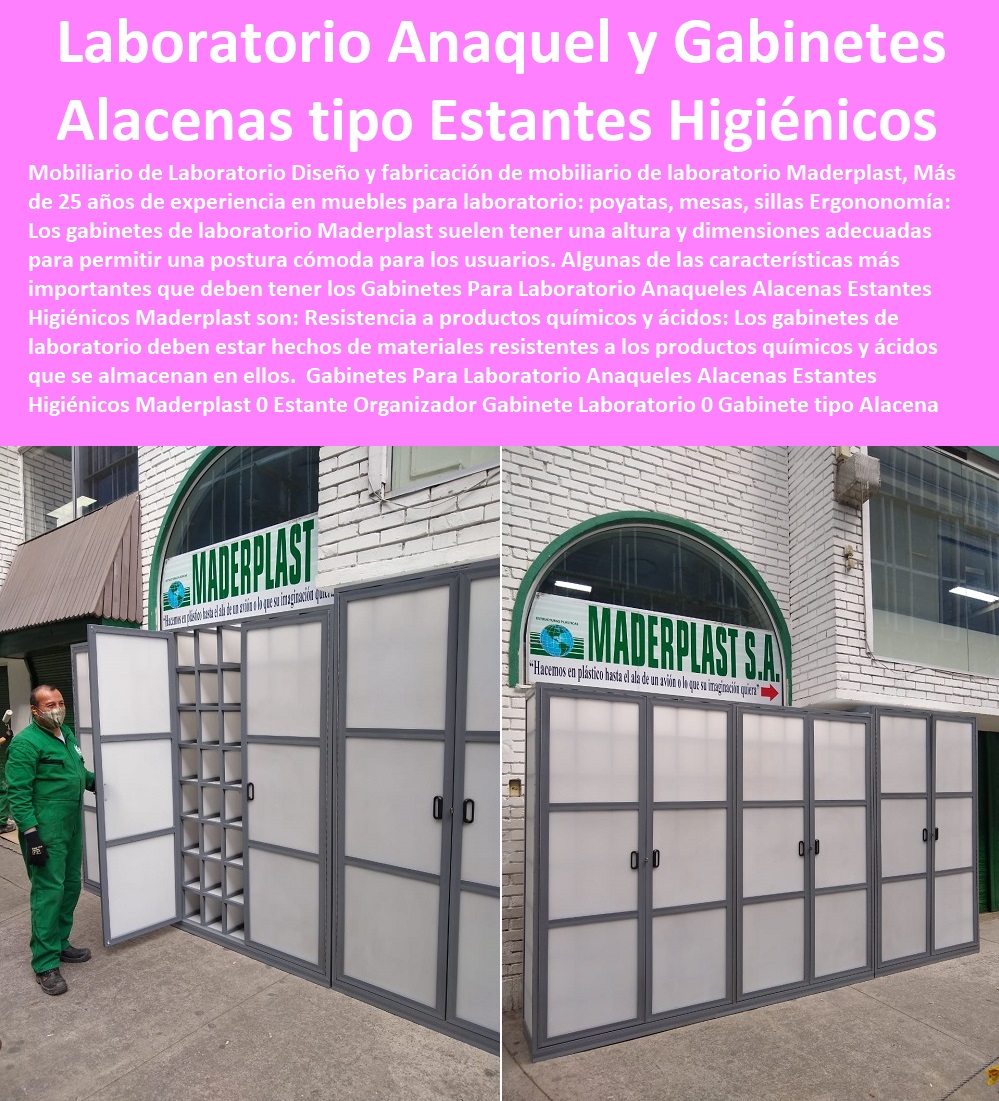 Gabinetes Para Laboratorio Anaqueles Alacenas  ESTANTERÍA PLÁSTICA MADERPLAST 0 RACKS ESTANTERIAS INDUSTRIAL 0 Estanterías De Plástico Resistente 0 Estantes Y Racks Plásticos 0 Estanterías Y Anaqueles 0 Gabinetes Plásticos 0 Armarios Plásticos 0 Alacenas Plásticas 0 Estantería Modular 0 Percheros Plásticos 0 Estante Fijo Ventilado De Rack 0 Estante De Soporte Para Armarios 0 Estanterías Y Gabinetes Plásticos 0 Estante De Almacenamiento De Gabinete 0 Estantes De Montaje En Rack Para Equipos 0 Racks Y Gabinetes 0 Estantes Y Gabinetes Estantes Higiénicos Maderplast 0 Estante Organizador Gabinete Laboratorio 0 Gabinete tipo Alacena con ventanas Laboratorio 0 estantes y anaqueles Laboratorio 0 Anaqueles y Gabinetes Anaquel 00 Gabinetes Para Laboratorio Anaqueles Alacenas Estantes Higiénicos Maderplast 0 Estante Organizador Gabinete Laboratorio 0 Gabinete tipo Alacena con ventanas Laboratorio 0 estantes y anaqueles Laboratorio 0 Anaqueles y Gabinetes Anaquel 00