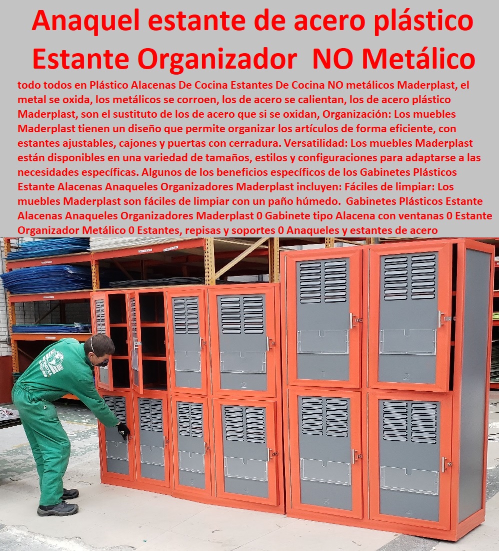 Gabinetes Plásticos Estante Alacenas Anaqueles Organizadores Maderplast 0 Gabinete tipo Alacena con ventanas 0 Estante Organizador Metálico 0 Estantes repisas y soportes 0 Anaqueles y estantes de acero plástico 0 Gabinetes industrial 00 Gabinetes Plásticos Estante Alacenas Anaqueles Organizadores Maderplast 0 Gabinete tipo Alacena con ventanas 0 Estante Organizador Metálico 0 ESTANTERÍA PLÁSTICA MADERPLAST 0 RACKS ESTANTERIAS INDUSTRIAL 0 Estanterías De Plástico Resistente 0 Estantes Y Racks Plásticos 0 Estanterías Y Anaqueles 0 Gabinetes Plásticos 0 Armarios Plásticos 0 Alacenas Plásticas 0 Estantería Modular 0 Percheros Plásticos 0 Estante Fijo Ventilado De Rack 0 Estante De Soporte Para Armarios 0 Estanterías Y Gabinetes Plásticos 0 Estante De Almacenamiento De Gabinete 0 Estantes De Montaje En Rack Para Equipos 0 Racks Y Gabinetes 0 Estantes Y Gabinetes  Estantes, repisas y soportes 0 Anaqueles y estantes de acero plástico 0 Gabinetes industrial 00