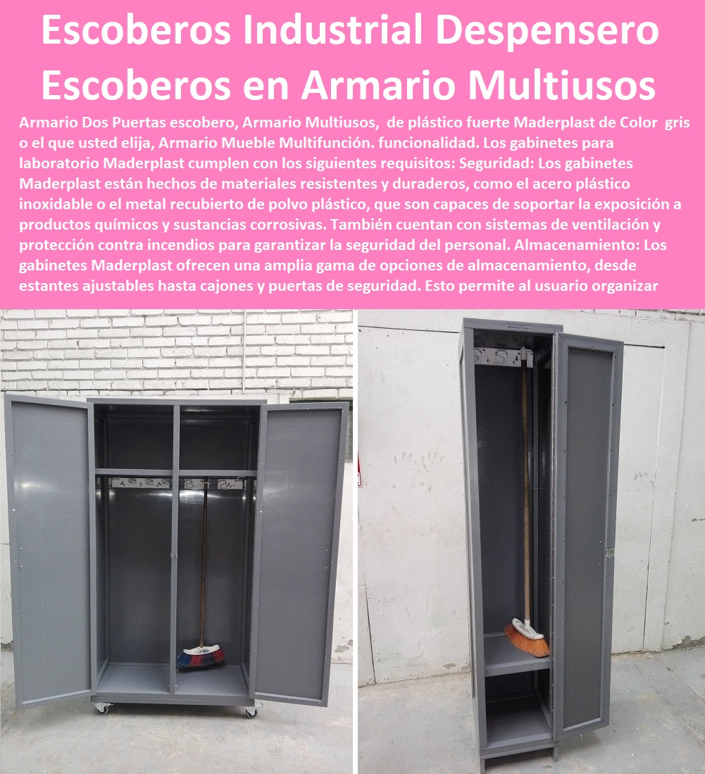 Mueble Escobero Gabinetes Lavandería Aseo Escoberos Armario Multiusos Maderplast 0 Las mejores ofertas en Gabinetes y alacenas Escoberos 0 Fabricar Productos Armarios Y Estanterias Escoberos 0 Escoberos Bajo Estilo Industrial 0 Despensero 0  ESTANTERÍA PLÁSTICA MADERPLAST 0 RACKS ESTANTERIAS INDUSTRIAL 0 Anaqueles Racks 0 Gabinetes Y Bastidores 0 Gabinete Rack De Pared Con Estante 0 Estanteria Antiderrame 0 Estanterías Con Contención De Derrames 0 Estantería Materiales Peligrosos 0 Cubetos De Retención Estantes 0 Cubetos Antiderrame Con Estante 0 Estanteria De Acero Inoxidable 0 Rack Estanteria Pesada 0 Racks Estanterias Industrial 0 Estantería Rack plástica Racks Cantilever 0 Compra y Venta de Estanterias y Racks Industriales 0 Mueble Escobero Gabinetes Lavandería Aseo Escoberos Armario Multiusos Maderplast 0 Las mejores ofertas en Gabinetes y alacenas Escoberos 0 Fabricar Productos Armarios Y Estanterias Escoberos 0 Escoberos Bajo Estilo Industrial 0 Despensero