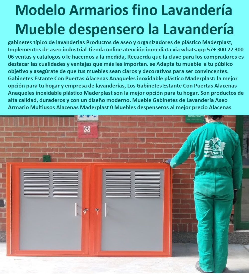 Mueble Gabinetes de Lavandería Aseo Armario Multiusos  ESTANTERÍA PLÁSTICA MADERPLAST 0 RACKS ESTANTERIAS INDUSTRIAL 0 Estanterías Industriales Plásticas Rack Selectivo 0 racks industriales metálicos para el almacenamiento 0 Proveedor Estantería Industrial 0 Estantes Acero Inoxidable 0 Plástico 0 Estanterías Industriales Plásticas Rack Selectivo 0 Proyectos de Estanterías  y centros de producción 0 cuánto peso soporta un rack industrial 0 fabricantes de estanterías metálicas 0 sillas en acero inoxidable medellin 0 rack industrial medidas Anaqueles plástico Estantes plásticos Alacenas Maderplast 0 Muebles despenseros al mejor precio Alacenas 0 Las mejores ofertas en Gabinetes y alacenas Armario 0 Estantería Lateral 2 Puertas Alacenas 0 Modelos Armarios fino 0 Mueble Gabinetes de Lavandería Aseo Armario Multiusos Alacenas Maderplast 0 Muebles despenseros al mejor precio Alacenas 0 Las mejores ofertas en Gabinetes y alacenas Armario 0 Estantería Lateral 2 Puertas Alacenas 0 Modelos Armarios fino