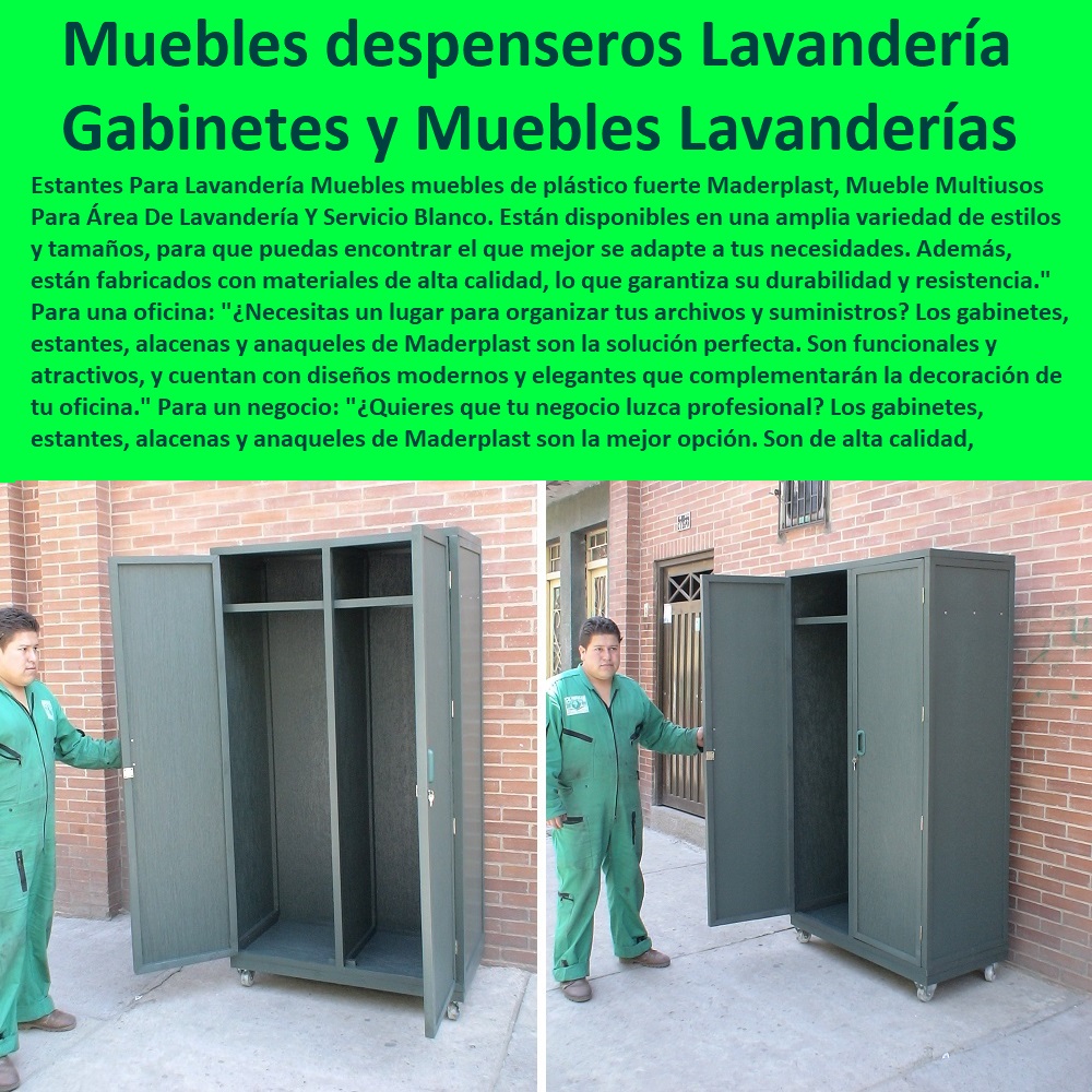 Mueble Gabinetes de Lavandería  ESTANTERÍA PLÁSTICA MADERPLAST 0 RACKS ESTANTERIAS INDUSTRIAL 0 Estanterías Industriales Plásticas Rack Selectivo 0 racks industriales metálicos para el almacenamiento 0 Proveedor Estantería Industrial 0 Estantes Acero Inoxidable 0 Plástico 0 Estanterías Industriales Plásticas Rack Selectivo 0 Proyectos de Estanterías  y centros de producción 0 cuánto peso soporta un rack industrial 0 fabricantes de estanterías metálicas 0 sillas en acero inoxidable medellin 0 rack industrial medidas Anaqueles plástico Estantes plásticos Aseo Armario Multiusos Alacenas Maderplast 0 estantería acero armario con puertas Alacenas 0 Alacena Multiusos con 4 entrepaños Armario 0 Gabinetes y Muebles de Lavandería Aseo 0 Muebles despenseros alacenas 0 Mueble Gabinetes de Lavandería Aseo Armario Multiusos Alacenas Maderplast 0 estantería acero armario con puertas Alacenas 0 Alacena Multiusos con 4 entrepaños Armario 0 Gabinetes y Muebles de Lavandería Aseo 0 Muebles despenseros alacenas