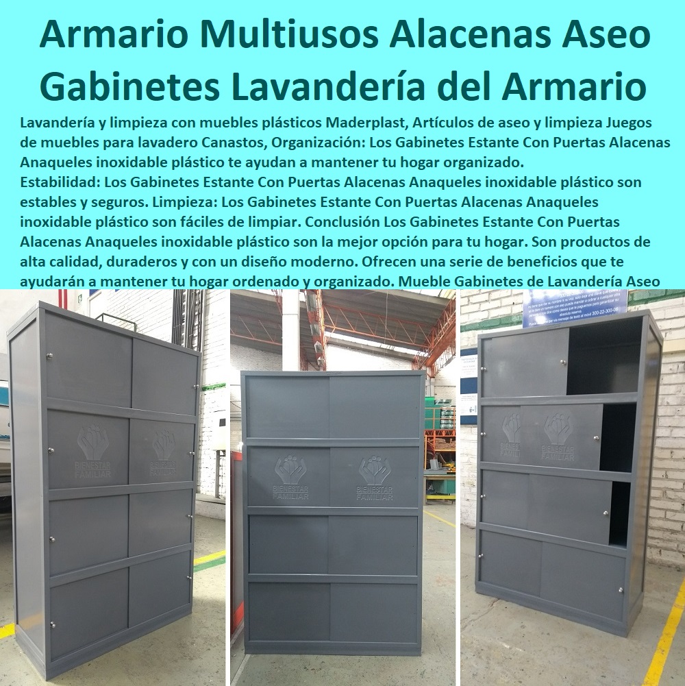 Mueble Gabinetes de Lavandería Aseo Armario Multiusos Alacenas  ESTANTERÍA PLÁSTICA MADERPLAST 0 RACKS ESTANTERIAS INDUSTRIAL 0 Estanterías Industriales Plásticas Rack Selectivo 0 racks industriales metálicos para el almacenamiento 0 Proveedor Estantería Industrial 0 Estantes Acero Inoxidable 0 Plástico 0 Estanterías Industriales Plásticas Rack Selectivo 0 Proyectos de Estanterías  y centros de producción 0 cuánto peso soporta un rack industrial 0 fabricantes de estanterías metálicas 0 sillas en acero inoxidable medellin 0 rack industrial medidas Anaqueles plástico Estantes plásticos Maderplast 0 muebles Mueble Gabinetes de Lavandería Aseo Armario Multiusos Alacenas Maderplast 0 muebles industriales Las Mejores Ofertas En Gabinetes Y Alacenas industriales 0 Alacena Multiusos de gabinete industriales 0 bajo mesada de hierro industriales 00 industriales Las Mejores Ofertas En Gabinetes Y Alacenas industriales 0 Alacena Multiusos de gabinete industriales 0 bajo mesada de hierro industriales 00