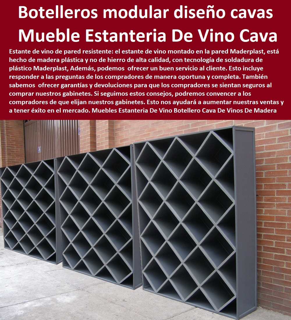 Muebles Estanteria De Vino Botellero Cava De Vinos De Madera Plástica Maderplast 0 para pared 0 Cómo deben ser las cavas de vino 0 Muebles y Accesorios de vino Botellero 0 cavas de madera modernas 0  ESTANTERÍA PLÁSTICA MADERPLAST 0 RACKS ESTANTERIAS INDUSTRIAL 0 Estanterías De Plástico Resistente 0 Estantes Y Racks Plásticos 0 Estanterías Y Anaqueles 0 Gabinetes Plásticos 0 Armarios Plásticos 0 Alacenas Plásticas 0 Estantería Modular 0 Percheros Plásticos 0 Estante Fijo Ventilado De Rack 0 Estante De Soporte Para Armarios 0 Estanterías Y Gabinetes Plásticos 0 Estante De Almacenamiento De Gabinete 0 Estantes De Montaje En Rack Para Equipos 0 Racks Y Gabinetes 0 Estantes Y Gabinetes Botelleros modulares 0 diseño de cavas 0 Muebles Estanteria De Vino Botellero Cava De Vinos De Madera Plástica Maderplast 0 para pared 0 ¿Cómo deben ser las cavas de vino 0 Muebles y Accesorios de vino Botellero 0 cavas de madera modernas 0 Botelleros modulares 0 diseño de cavas