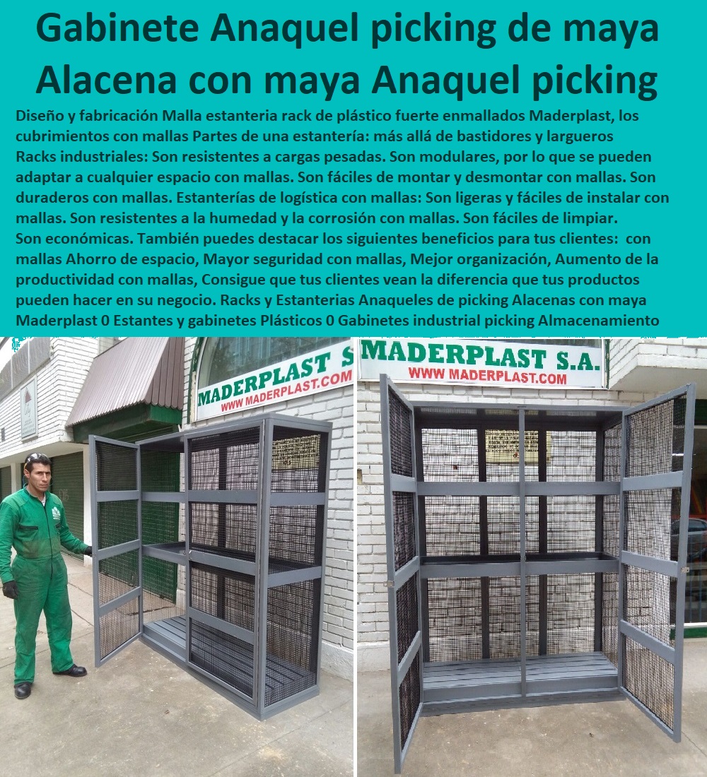 Racks y Estanterias Anaqueles de picking Alacenas con maya Maderplast 0 Estantes y gabinetes Plásticos 0 Gabinetes industrial tipo picking 0 Almacenamiento para Laboratorio gabinete alacena estante picking 0 Gabinetes y Anaqueles picking 0  ESTANTERÍA PLÁSTICA MADERPLAST 0 RACKS ESTANTERIAS INDUSTRIAL 0 Estanterías De Plástico Resistente 0 Estantes Y Racks Plásticos 0 Estanterías Y Anaqueles 0 Gabinetes Plásticos 0 Armarios Plásticos 0 Alacenas Plásticas 0 Estantería Modular 0 Percheros Plásticos 0 Estante Fijo Ventilado De Rack 0 Estante De Soporte Para Armarios 0 Estanterías Y Gabinetes Plásticos 0 Estante De Almacenamiento De Gabinete 0 Estantes De Montaje En Rack Para Equipos 0 Racks Y Gabinetes 0 Estantes Y Gabinetes Racks y Estanterias Anaqueles de picking Alacenas con maya Maderplast 0 Estantes y gabinetes Plásticos 0 Gabinetes industrial tipo picking 0 Almacenamiento para Laboratorio gabinete alacena estante picking 0 Gabinetes y Anaqueles  picking