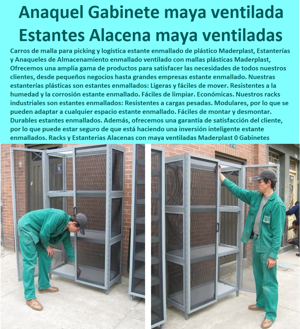 Racks y Estanterias tipo esqueleto Alacenas con maya ventiladas Maderplast 0 Gabinetes de almacenamiento industrial 0 Almacenamiento para Laboratorio gabinete alacena estante 0 Anaqueles y Gabinetes Gabinete 0 Carpinteria Racks 0 Racks y Estanterias tipo esqueleto Alacenas con maya ventiladas Maderplast 0 Gabinetes de almacenamiento industrial 0 ESTANTERÍA PLÁSTICA MADERPLAST 0 RACKS ESTANTERIAS INDUSTRIAL 0 Estanterías De Plástico Resistente 0 Estantes Y Racks Plásticos 0 Estanterías Y Anaqueles 0 Gabinetes Plásticos 0 Armarios Plásticos 0 Alacenas Plásticas 0 Estantería Modular 0 Percheros Plásticos 0 Estante Fijo Ventilado De Rack 0 Estante De Soporte Para Armarios 0 Estanterías Y Gabinetes Plásticos 0 Estante De Almacenamiento De Gabinete 0 Estantes De Montaje En Rack Para Equipos 0 Racks Y Gabinetes 0 Estantes Y Gabinetes  Almacenamiento para Laboratorio gabinete alacena estante 0 Anaqueles y Gabinetes Gabinete 0 Carpinteria Racks 0