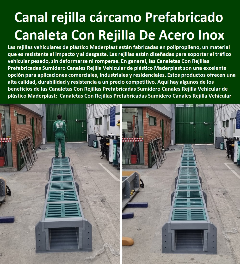 Canaletas Con Rejillas Prefabricadas Sumidero Canales Rejilla Vehicular Maderplast 0 Canaletas Con Rejilla De Acero Inox Canaletas Prefabricados 0 Rejillas sumideros Bogotá Colombia Prefabricados 0 rejilla cárcamo Prefabricados Canal 0 Comprar Venta Punto De Fábrica Proveedor Suministro E Instalación Rejillas Industriales 0 CANALETAS REJILLAS PEATONALES 0 REJILLAS PLÁSTICAS 0 REJILLAS DE PISCINAS 0 REJILLAS DE PISO 0 REJILLAS DE AGUA 0 REJILLAS ESPECIALES 0 Componentes de sistemas de drenaje y saneamiento 0 "rejillas" 0 Canaletas de aluminio para terrazas 0 E-commerce 0 Compras online 0 "rejillas para patios" 0 "cárcamos industriales" 0 Rejillas De Aire 0 Fábricas 0 Cárcamos prefabricados para aguas residuales 0 Rejillas De Protección 0 Rejillas De Extracción 0 Rejillas De Aluminio 0 Reembolso 0 Tipos De Rejillas De Pvc 0 Parrilla plástica inoxidable 0 Rejillas antideslizantes para desagües 0 Cárcamos de drenaje 0 Rejilla Fondo Perimetral 0 Marketplace 0 Online 0 Venta 0 "rejillas para drenaje de aguas pluviales" 0 Rejillas de drenaje para aguas pluviales 0 Canaletas de drenaje 0 Descuento 0 Rejillas de acero inoxidable para desagües 0 rejillas, cárcamos y canales de desagüe 0 "rejillas" 0 "Rejillas Plásticas Para Cocina" 0 Canaletas para pisos  Canaletas Con Rejillas Prefabricadas Sumidero Canales Rejilla Vehicular Maderplast 0 Canaletas Con Rejilla De Acero Inox Canaletas Prefabricados 0 Rejillas sumideros Bogotá Colombia Prefabricados 0 rejilla cárcamo Prefabricados Canal 0
