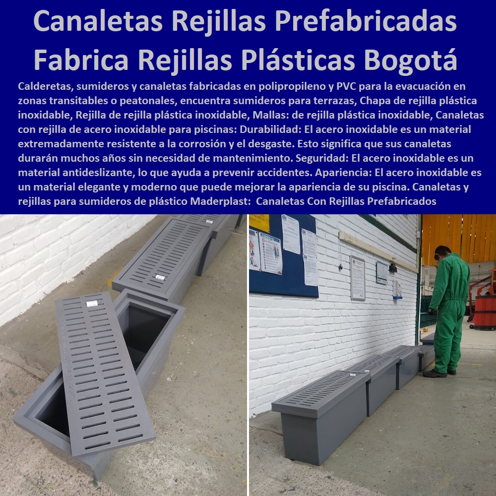 Canaletas Con Rejillas Prefabricados Sumidero Canales Rejilla Vehiculares Maderplast 0 sumideros y canaletas con rejilla 0 Fabrica De Rejillas Plásticas En Bogotá 0 Canaletas con rejilla de acero inox piscinas 0 Canaletas y rejillas para sumideros 0 Canaletas Con Rejillas Prefabricados Sumidero Canales Rejilla Vehiculares Maderplast 0 sumideros y canaletas con rejilla 0 Comprar Venta Punto De Fábrica Proveedor Suministro E Instalación Rejillas Industriales 0 CANALETAS REJILLAS PEATONALES 0 REJILLAS PLÁSTICAS 0 REJILLAS DE PISCINAS 0 REJILLAS DE PISO 0 REJILLAS DE AGUA 0 REJILLAS ESPECIALES 0  compra de rejillas, cárcamos y canaletas 0 Rejillas para desagües 0 rejillas, cárcamos y canales de desagüe 0 Rejilla Plástica Sobre Medidas 0 Cárcamos para patios 0 Rejillas De Pvc 0 Rejillas antideslizantes para desagües 0 Jardines 0 Cárcamos de alta capacidad para aguas pluviales 0 Rejillas De Ventilación 0 Elementos de drenaje y saneamiento 0 Venta a distancia 0 "Rejillas Plásticas Para Paredes" 0 Tipos De Rejillas De Acero Inoxidable 0 Rejillas de drenaje para aguas pluviales de acero inoxidable 0 búsqueda de rejillas cárcamos y canaletas 0 "en línea" 0 Rejilla Plástica Para Piscina 0 Rejillas para patios 0 Rejillas de drenaje para aguas pluviales 0 Red plástica inoxidable 0 "comercio electrónico" 0  Fabrica De Rejillas Plásticas En Bogotá 0 Canaletas con rejilla de acero inox piscinas 0 Canaletas y rejillas para sumideros