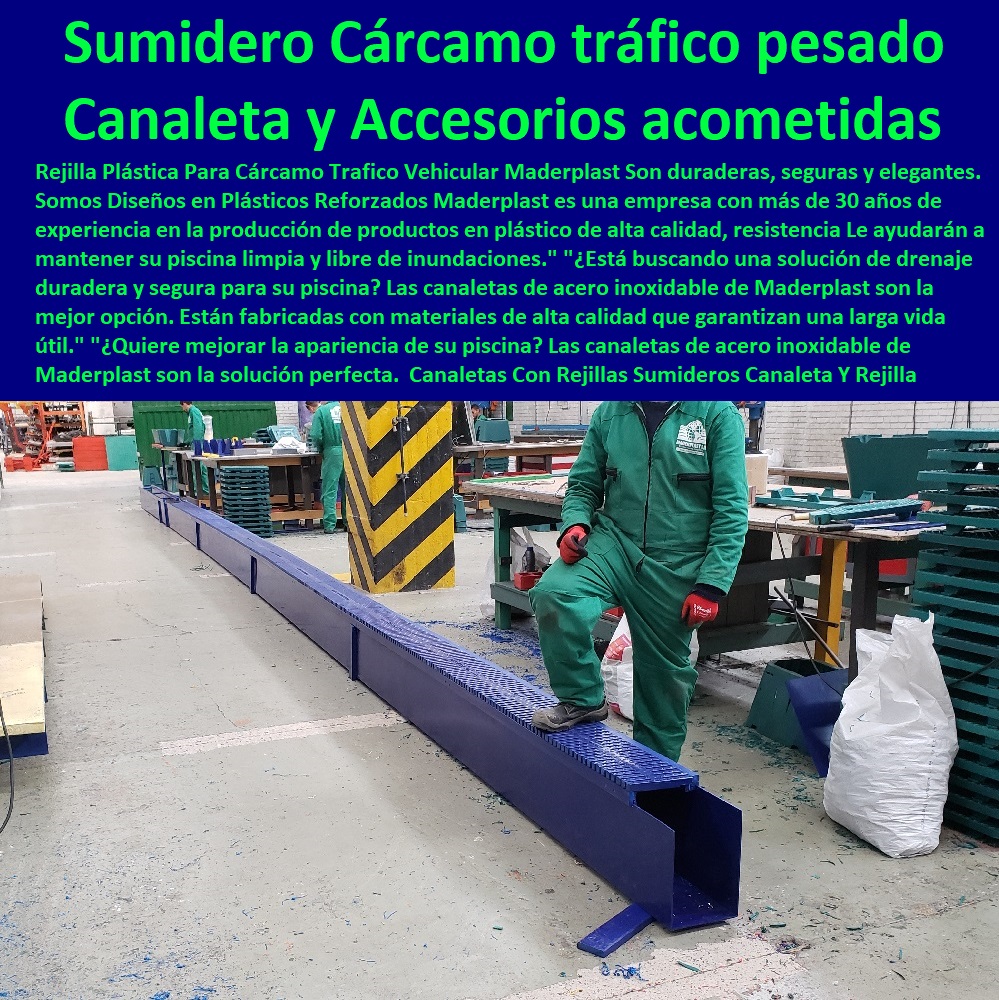 Canaletas Con Rejillas Sumideros Canaleta Y Rejilla Canales Aguas Maderplast 0 Canaletas Para calles y Accesorios acometidas 0 Rejilla Plastica Para Alcantarilla 0 Rejillas Sumideros y Cárcamos con el tráfico pesado 0 Rejillas de sumideros Bogotá 0 Canaletas Con Rejillas Sumideros Canaleta Y Rejilla Canales Aguas Maderplast 0 Canaletas Para calles y Accesorios acometidas 0 Rejilla Plastica Para Alcantarilla 0 Rejillas Sumideros y Cárcamos con el tráfico pesado 0 Rejillas de sumideros Bogotá