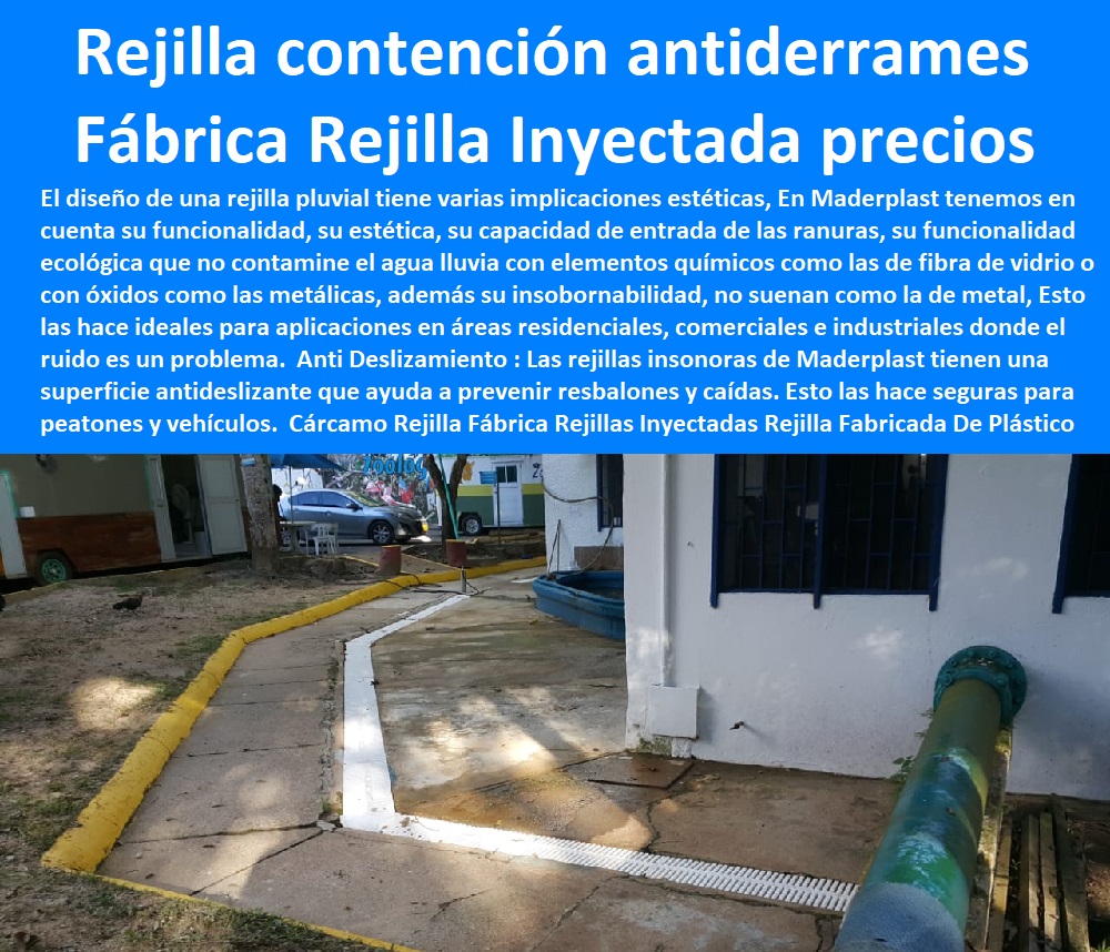 Cárcamo Rejilla Fábrica De Rejillas Inyectadas Rejilla Fabricada De Plástico Maderplast 0 rejilla en concreto precio 0 rejilla para plantas industriales 0 rejilla plástica para cárcamo 0 rejilla piso rejilla contención derrames antiderrames 0  Comprar Venta Punto De Fábrica Proveedor Suministro E Instalación Rejillas Industriales 0 CANALETAS REJILLAS PEATONALES 0 REJILLAS PLÁSTICAS 0 REJILLAS DE PISCINAS 0 REJILLAS DE PISO 0 REJILLAS DE AGUA 0 REJILLAS ESPECIALES 0 Rejillas para drenaje de aguas pluviales 0 Enrejado plástico inoxidable 0 Canaletas de acero galvanizado para jardines 0 Internet 0 "dispositivos de captación y conducción de flujos líquidos" 0 Pisos 0 "canaletas", 0 Dispositivos de captación y conducción de flujos líquidos 0 "Rejillas Plásticas Para Conductos" 0 Canaletas de aluminio para terrazas 0 Promoción 0 Envío gratis 0 Rejillas para pisos 0 Web 0 "rejillas" 0 Patio 0 Rejillas 0 Aguas residuales 0 Construcciones 0 Cárcamos para drenaje de aguas pluviales 0 Cárcamos 0 "instalaciones de captación y evacuación de aguas pluviales" 0 Cárcamo Rejilla Fábrica De Rejillas Inyectadas Rejilla Fabricada De Plástico Maderplast 0 rejilla en concreto precio 0 rejilla para plantas industriales 0 rejilla plástica para cárcamo 0 rejilla piso rejilla contención derrames antiderrames 0