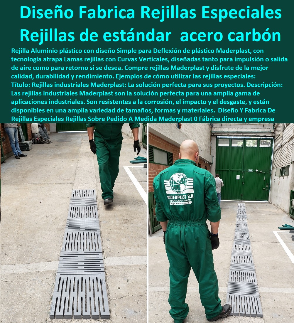 Diseño Y Fabrica De Rejillas Especiales Rejillas Sobre Pedido A Medida Maderplast 0 Fábrica directa y empresa comercial rejillas y proyectos 0 Rejillas Pultruidas especializadas fácil y más rentable 0 Rejilla especiales acero carbón 0 Comprar Venta Punto De Fábrica Proveedor Suministro E Instalacion Rejillas Industriales 0 CANALETAS REJILLAS PEATONALES 0 REJILLAS PLÁSTICAS 0 REJILLAS DE PISCINAS 0 REJILLAS DE PISO 0 REJILLAS DE AGUA 0 REJILLAS ESPECIALES 0 Rejillas Fibra De Vidrio 0 Rejillas Canaletas 0 Rejillas De Canales 0 Rejillas Depuradoras 0 Rejilla Tipo Alcorque 0 Rejilla De Árbol Alcorques 0 Rejillas Para Piscina Tipo Marmol 0 Rejillas De Mármol 0 Rejilla Plástica 0 Rejillas de drenaje 0 Aguas pluviales 0 Canaletas para drenaje de aguas pluviales 0 Cárcamos de hormigón para drenaje de alta capacidad 0 Tipos De Rejillas 0 Satisfacción garantizada 0 Cárcamos para pisos 0 Pavimentos 0 Rejillas de plástico para patios 0 Rejillas para jardines 0 Rejillas De Suelo 0 Rejillas de acero inoxidable para desagües 0 Oferta 0 En línea 0 compra de rejillas, cárcamos y canaletas 0 Diseño Y Fabrica De Rejillas Especiales Rejillas Sobre Pedido A Medida Maderplast 0 Fábrica directa y empresa comercial rejillas y proyectos 0 Rejillas Pultruidas especializadas fácil y más rentable 0 Rejilla especiales acero carbón 0