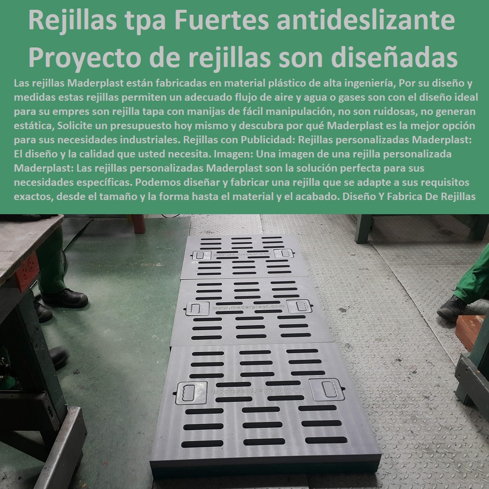 Diseño Y Fabrica De Rejillas Especiales Rejillas Sobre Pedido A Medida Maderplast 0 proyecto de rejillas son diseñadas y elaboradas por la fábrica 0 Bandejas y Rejillas Especiales con tapa 0 Somos Fabricantes De Rejillas Fuertes antideslizante PP Diseño Y Fabrica De Rejillas Especiales Rejillas Sobre Pedido A Medida Maderplast 0 0 Comprar Venta Punto De Fábrica Proveedor Suministro E Instalación Rejillas Industriales 0 CANALETAS REJILLAS PEATONALES 0 REJILLAS PLÁSTICAS 0 REJILLAS DE PISCINAS 0 REJILLAS DE PISO 0 REJILLAS DE AGUA 0 REJILLAS ESPECIALES 0 "Rejillas Plásticas Para Ventanas" 0 "cárcamos para aguas residuales". 0 Rejillas De Seguridad 0 Canaletas para desagües 0 Terraza 0 Pago seguro 0 Rejillas de desagüe para patios de plástico 0 Locales comerciales 0 Rejillas De Pared 0 Comercio electrónico 0 "cárcamos" 0 Rejillas de plástico para patios 0 Carreteras 0 Rejillas para terrazas 0 Comprar 0 Tienda online 0 Cárcamos para jardines 0 Rejillas De Acero Inoxidable 0 proyecto de rejillas son diseñadas y elaboradas por la fábrica 0 Bandejas y Rejillas Especiales con tapa 0 Somos Fabricantes De Rejillas Fuertes antideslizante PP