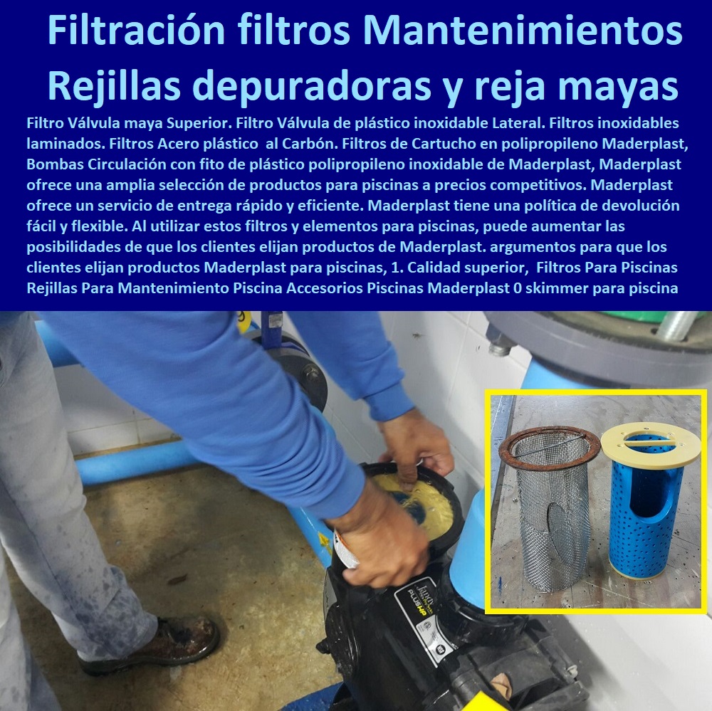 Filtros Para Piscinas Rejillas Para Mantenimiento Piscina Accesorios Piscinas Maderplast 0  Comprar Venta Punto De Fábrica Proveedor Suministro E Instalación Rejillas Industriales 0 CANALETAS REJILLAS PEATONALES 0 REJILLAS PLÁSTICAS 0 REJILLAS DE PISCINAS 0 REJILLAS DE PISO 0 REJILLAS DE AGUA 0 REJILLAS ESPECIALES Parrilla plástica inoxidable 0 Rejillas antideslizantes para desagües 0 Cárcamos de drenaje 0 Rejilla Fondo Perimetral 0 Marketplace 0 Online 0 Venta 0 "rejillas para drenaje de aguas pluviales" 0 Rejillas de drenaje para aguas pluviales 0 Canaletas de drenaje 0 Descuento 0 Rejillas de acero inoxidable para desagües 0 rejillas, cárcamos y canales de desagüe 0 "rejillas" 0 "Rejillas Plásticas Para Cocina" 0 Canaletas para pisos 0 Componentes de sistemas de drenaje y saneamiento 0 "rejillas" 0 Canaletas de aluminio para terrazas 0 E-commerce 0 Compras online 0 "rejillas para patios" 0 "cárcamos industriales" 0 Rejillas De Aire 0 Fábricas 0 Cárcamos prefabricados para aguas residuales 0 Rejillas De Protección 0 Rejillas De Extracción 0 Rejillas De Aluminio 0 Reembolso 0 Tipos De Rejillas De Pvc skimmer para piscina filtro de insectos 0 rejillas mantenimiento piscinas rejillas depuradoras reja maya filtración filtro Maderplast 0 Filtro de Tierra PP 0 Filtros Para Piscinas Rejillas Para Mantenimiento Piscina Accesorios Piscinas Maderplast 0 skimmer para piscina filtro de insectos 0 rejillas mantenimiento piscinas rejillas depuradoras reja maya filtración filtro Maderplast 0 Filtro de Tierra PP