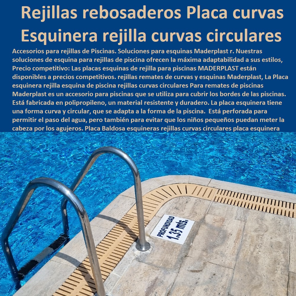 Placa Baldosa esquineras rejillas curvas circulares placa esquinera piscinas Maderplast 0 Esquina curva 90 para rejilla Placa para esquina curva 45 de canal 0  Comprar Venta Punto De Fábrica Proveedor Suministro E Instalación Rejillas Industriales 0  Comprar Venta Punto De Fábrica Proveedor Suministro E Instalación Rejillas Industriales 0 CANALETAS REJILLAS PEATONALES 0 REJILLAS PLÁSTICAS 0 REJILLAS DE PISCINAS 0 REJILLAS DE PISO 0 REJILLAS DE AGUA 0 REJILLAS ESPECIALES Parrilla plástica inoxidable 0 Rejillas antideslizantes para desagües 0 Cárcamos de drenaje 0 Rejilla Fondo Perimetral 0 Marketplace 0 Online 0 Venta 0 "rejillas para drenaje de aguas pluviales" 0 Rejillas de drenaje para aguas pluviales 0 Canaletas de drenaje 0 Descuento 0 Rejillas de acero inoxidable para desagües 0 rejillas, cárcamos y canales de desagüe 0 "rejillas" 0 "Rejillas Plásticas Para Cocina" 0 Canaletas para pisos 0 Componentes de sistemas de drenaje y saneamiento 0 "rejillas" 0 Canaletas de aluminio para terrazas 0 E-commerce 0 Compras online 0 "rejillas para patios" 0 "cárcamos industriales" 0 Rejillas De Aire 0 Fábricas 0 Cárcamos prefabricados para aguas residuales 0 Rejillas De Protección 0 Rejillas De Extracción 0 Rejillas De Aluminio 0 Reembolso 0 Tipos De Rejillas De Pvc CANALETAS REJILLAS PEATONALES 0 REJILLAS PLÁSTICAS 0 REJILLAS DE PISCINAS 0 REJILLAS DE PISO 0 REJILLAS DE AGUA 0 REJILLAS ESPECIALES Parrilla plástica inoxidable 0 Rejillas antideslizantes para desagües 0 Cárcamos de drenaje 0 Rejilla Fondo Perimetral 0 Marketplace 0 Online 0 Venta 0 "rejillas para drenaje de aguas pluviales" 0 Rejillas de drenaje para aguas pluviales 0 Canaletas de drenaje 0 Descuento 0 Rejillas de acero inoxidable para desagües 0 rejillas, cárcamos y canales de desagüe 0 "rejillas" 0 "Rejillas Plásticas Para Cocina" 0 Canaletas para pisos 0 Componentes de sistemas de drenaje y saneamiento 0 "rejillas" 0 Canaletas de aluminio para terrazas 0 E-commerce 0 Compras online 0 "rejillas para patios" 0 "cárcamos industriales" 0 Rejillas De Aire 0 Fábricas 0 Cárcamos prefabricados para aguas residuales 0 Rejillas De Protección 0 Rejillas De Extracción 0 Rejillas De Aluminio 0 Reembolso 0 Tipos De Rejillas De Pvc rejillas curvas 0 Esquina Astralpool 90º para rejilla en rebosaderos 0 Placas curvas 0 Placa Baldosa esquineras rejillas curvas circulares placa esquinera piscinas Maderplast 0 Esquina curva 90° para rejilla Placa para esquina curva 45° de canal 0 rejillas curvas 0 Esquina Astralpool 90º para rejilla en rebosaderos 0 Placas curvas 0