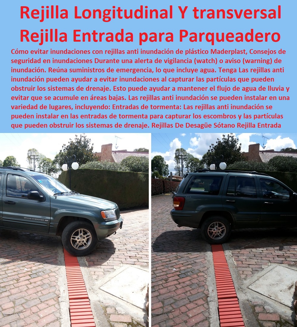 Rejillas De Desagüe Sótano Rejilla Entrada Parqueadero Comprar Venta Punto De Fábrica Proveedor Suministro E Instalación Rejillas Industriales 0 CANALETAS REJILLAS PEATONALES 0 REJILLAS PLÁSTICAS 0 REJILLAS DE PISCINAS 0 REJILLAS DE PISO 0 REJILLAS DE AGUA 0 REJILLAS ESPECIALES 0 Rejillas para drenaje de aguas pluviales 0 Enrejado plástico inoxidable 0 Canaletas de acero galvanizado para jardines 0 Internet 0 "dispositivos de captación y conducción de flujos líquidos" 0 Pisos 0 "canaletas", 0 Dispositivos de captación y conducción de flujos líquidos 0 "Rejillas Plásticas Para Conductos" 0 Canaletas de aluminio para terrazas 0 Promoción 0 Envío gratis 0 Rejillas para pisos 0 Web 0 "rejillas" 0 Patio 0 Rejillas 0 Aguas residuales 0 Construcciones 0 Cárcamos para drenaje de aguas pluviales 0 Cárcamos 0 "instalaciones de captación y evacuación de aguas pluviales" 0  Reja Transversal Maderplast 0 Diseño y fábrica de Rejillas garajes 0 Canaletas rejilla de acero plástico inox canaletas 0 Rejilla de garaje longitudinal o transversal Canaletas rejillas 0 Rejillas De Desagüe Sótano Rejilla Entrada Parqueadero Reja Transversal Maderplast 0 Diseño y fábrica de Rejillas garajes 0 Canaletas rejilla de acero plástico inox canaletas 0 Rejilla de garaje longitudinal o transversal Canaletas rejillas 0
