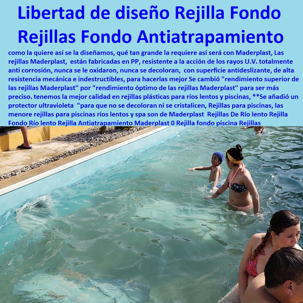 Rejillas De Río lento Rejilla Fondo Río lento Rejilla Antiatrapamiento Maderplast 0 Rejilla fondo piscina Rejillas perimetrales 0 Rejilla De Succión Rompeolas Para Piscina Con Tapa 0 Rejillas de piscina fondos Libertad de diseño Rejilla Perimetral 0  Comprar Venta Punto De Fábrica Proveedor Suministro E Instalación Rejillas Industriales 0 CANALETAS REJILLAS PEATONALES 0 REJILLAS PLÁSTICAS 0 REJILLAS DE PISCINAS 0 REJILLAS DE PISO 0 REJILLAS DE AGUA 0 REJILLAS ESPECIALES 0 Rejillas para drenaje de aguas pluviales 0 Enrejado plástico inoxidable 0 Canaletas de acero galvanizado para jardines 0 Internet 0 "dispositivos de captación y conducción de flujos líquidos" 0 Pisos 0 "canaletas", 0 Dispositivos de captación y conducción de flujos líquidos 0 "Rejillas Plásticas Para Conductos" 0 Canaletas de aluminio para terrazas 0 Promoción 0 Envío gratis 0 Rejillas para pisos 0 Web 0 "rejillas" 0 Patio 0 Rejillas 0 Aguas residuales 0 Construcciones 0 Cárcamos para drenaje de aguas pluviales 0 Cárcamos 0 "instalaciones de captación y evacuación de aguas pluviales" 0 Rejillas De Río lento Rejilla Fondo Río lento Rejilla Antiatrapamiento Maderplast 0 Rejilla fondo piscina Rejillas perimetrales 0 Rejilla De Succión Rompeolas Para Piscina Con Tapa 0 Rejillas de piscina fondos Libertad de diseño Rejilla Perimetral