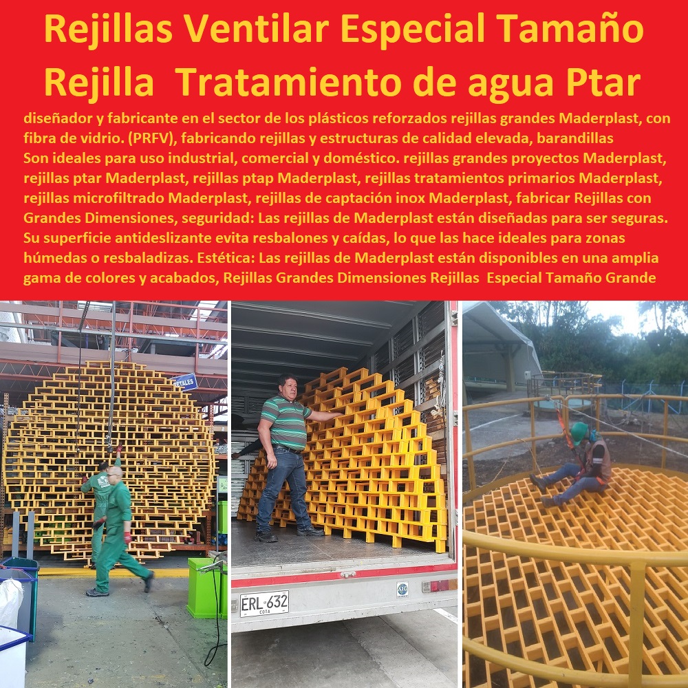 Rejillas Grandes Dimensiones Rejillas Ventilación Especial Tamaño Grande Maderplast 0 Diseño de la Rejilla de Tratamiento de Agua Potable 0  Comprar Venta Punto De Fábrica Proveedor Suministro E Instalación Rejillas Industriales 0 CANALETAS REJILLAS PEATONALES 0 REJILLAS PLÁSTICAS 0 REJILLAS DE PISCINAS 0 REJILLAS DE PISO 0 REJILLAS DE AGUA 0 REJILLAS ESPECIALES 0 Cárcamos prefabricados para aguas residuales de acero galvanizado 0 Venta en línea 0 "Rejillas Plásticas Para Baño" 0 Reja plástica inoxidable 0 Rejillas Decorativas 0 Canaletas de acero galvanizado para jardines 0 Cárcamos de alta capacidad para aguas pluviales 0 Cárcamos para terrazas 0 Venta por internet 0 De Fondo Para Piscina 0 Cárcamos de hormigón para drenaje 0 "cárcamos" 0 Calles 0 Canaletas para patios 0 "cárcamos" 0 Diseño de una Rejilla de Tratamiento de aguas residuales 0 Comercialización de rejillas pisos industriales 0 Rejillas Grandes Dimensiones Rejillas Ventilación Especial Tamaño Grande Maderplast 0 Diseño de la Rejilla de Tratamiento de Agua Potable 0 Diseño de una Rejilla de Tratamiento de aguas residuales 0 Comercialización de rejillas pisos industriales