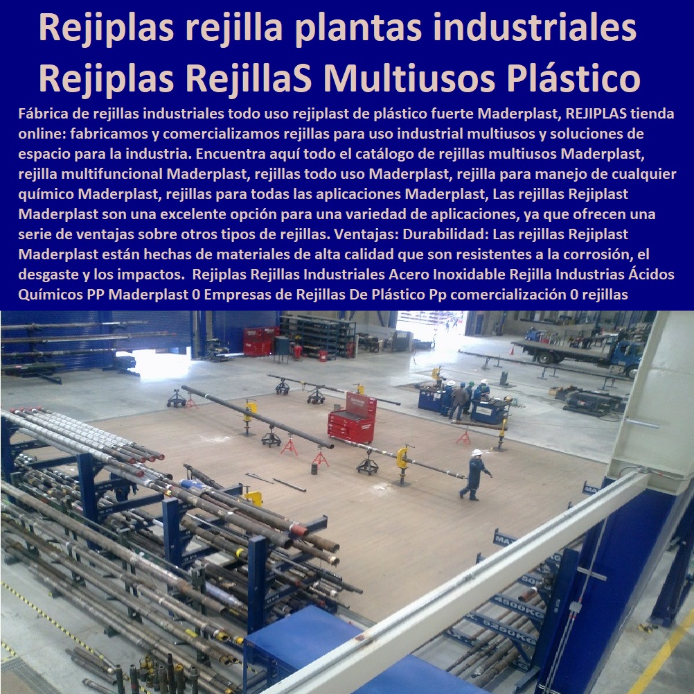 Rejillas Industriales Acero Inoxidable Rejilla Industrias Ácidos Químicos PP Maderplast 0 Empresas de Rejillas De Plástico Pp comercialización 0 rejillas metálicas 0 rejilla plantas industriales 0 diseño Rejilla Multiusos Plástico Polipropileno 0 Comprar Venta Punto De Fábrica Proveedor Suministro E Instalación Rejillas Industriales 0 CANALETAS REJILLAS PEATONALES 0 REJILLAS PLÁSTICAS 0 REJILLAS DE PISCINAS 0 REJILLAS DE PISO 0 REJILLAS DE AGUA 0 REJILLAS ESPECIALES 0  "Rejillas Plásticas Para Garaje" 0 Drenaje 0 Rejillas De Impulsión 0 "venta a distancia" 0 Tipos De Rejillas De Aluminio 0 Cárcamos para desagües 0 Cárcamos prefabricados para aguas residuales 0 Canaletas para terrazas 0 Instalaciones de captación y evacuación de aguas residuales 0 Rejillas De Techo 0 Canaletas de aluminio para terrazas con protección antideslizante 0 Empresas 0 Desagües 0 Remodelaciones 0 Instalaciones de captación y evacuación de aguas pluviales 0 Tipos De Rejillas Plásticas 0 "elementos de drenaje y saneamiento" 0 "comprar" 0 Cárcamos de hormigón para drenaje 0 Canaletas 0 Canaletas para jardines 0 Garantía 0 Mallas plástica inoxidable 0 Rejillas Industriales Acero Inoxidable Rejilla Industrias Ácidos Químicos PP Maderplast 0 Empresas de Rejillas De Plástico Pp comercialización 0 rejillas metálicas 0 rejilla plantas industriales 0 diseño Rejilla Multiusos Plástico Polipropileno