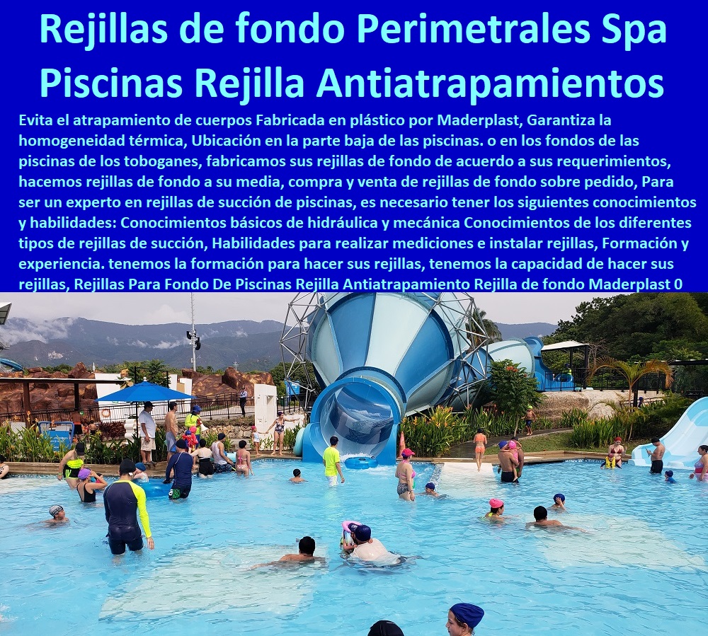 Rejillas Para Fondo De Piscinas Rejilla Antiatrapamiento Rejilla de fondo Maderplast 0 Rejilla De Succión De Fondo Plástica A Tus Necesidades 0 Comprar Venta Punto De Fábrica Proveedor Suministro E Instalación Rejillas Industriales 0 CANALETAS REJILLAS PEATONALES 0 REJILLAS PLÁSTICAS 0 REJILLAS DE PISCINAS 0 REJILLAS DE PISO 0 REJILLAS DE AGUA 0 REJILLAS ESPECIALES 0  "Rejillas Plásticas Para Garaje" 0 Drenaje 0 Rejillas De Impulsión 0 "venta a distancia" 0 Tipos De Rejillas De Aluminio 0 Cárcamos para desagües 0 Cárcamos prefabricados para aguas residuales 0 Canaletas para terrazas 0 Instalaciones de captación y evacuación de aguas residuales 0 Rejillas De Techo 0 Canaletas de aluminio para terrazas con protección antideslizante 0 Empresas 0 Desagües 0 Remodelaciones 0 Instalaciones de captación y evacuación de aguas pluviales 0 Tipos De Rejillas Plásticas 0 "elementos de drenaje y saneamiento" 0 "comprar" 0 Cárcamos de hormigón para drenaje 0 Canaletas 0 Canaletas para jardines 0 Garantía 0 Mallas plástica inoxidable 0 Rejillas de fondo y Perimetrales Para Piscinas y Spa 0 Rejillas rebosadero piscinas 0 Rejillas de fondo 0 Rejillas Para Fondo De Piscinas Rejilla Antiatrapamiento Rejilla de fondo Maderplast 0 Rejilla De Succión De Fondo Plástica A Tus Necesidades 0 Rejillas de fondo y Perimetrales Para Piscinas y Spa 0 Rejillas rebosadero piscinas 0 Rejillas de fondo