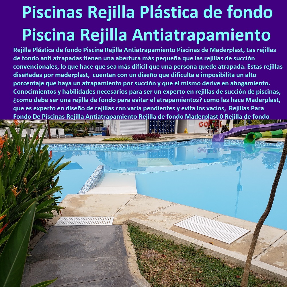 Rejillas Para Fondo De Piscinas Rejilla Antiatrapamiento Rejilla de fondo Maderplast 0 Rejilla de fondo jacuzzis y spas 0 Rejillas para rebosadero Material exterior piscina 0 Placa Rejilla Longitudinal Piscinas Colombia 0 Rejilla Plástica fondo 00 Rejillas Para Fondo De Piscinas Rejilla Antiatrapamiento Rejilla de fondo Maderplast 0 Rejilla de fondo jacuzzis y spas 0 Rejillas para rebosadero Material exterior piscina 0 Placa Rejilla Longitudinal Piscinas Colombia 0 Rejilla Plástica fondo 00