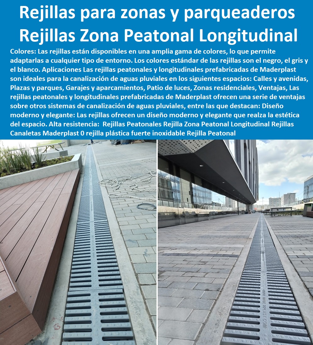 Rejillas Peatonales Rejilla Zona Peatonal Longitudinal Rejillas Canaletas Maderplast 0 rejilla plástica fuerte inoxidable Rejilla Peatonal 0  Comprar Venta Punto De Fábrica Proveedor Suministro E Instalación Rejillas Industriales 0 CANALETAS REJILLAS PEATONALES 0 REJILLAS PLÁSTICAS 0 REJILLAS DE PISCINAS 0 REJILLAS DE PISO 0 REJILLAS DE AGUA 0 REJILLAS ESPECIALES 0 Rejillas para drenaje de aguas pluviales 0 Enrejado plástico inoxidable 0 Canaletas de acero galvanizado para jardines 0 Internet 0 "dispositivos de captación y conducción de flujos líquidos" 0 Pisos 0 "canaletas", 0 Dispositivos de captación y conducción de flujos líquidos 0 "Rejillas Plásticas Para Conductos" 0 Canaletas de aluminio para terrazas 0 Promoción 0 Envío gratis 0 Rejillas para pisos 0 Web 0 "rejillas" 0 Patio 0 Rejillas 0 Aguas residuales 0 Construcciones 0 Cárcamos para drenaje de aguas pluviales 0 Cárcamos 0 "instalaciones de captación y evacuación de aguas pluviales" 0 rejilla cárcamo plástica Rejilla Peatonal 0 rejillas para zonas de parqueaderos Rejilla Peatonal rejilla 0 Rejillas Peatonales Rejilla Zona Peatonal Longitudinal Rejillas Canaletas Maderplast 0 rejilla plástica fuerte inoxidable Rejilla Peatonal 0 rejilla cárcamo plástica Rejilla Peatonal 0 rejillas para zonas de parqueaderos Rejilla Peatonal rejilla 0