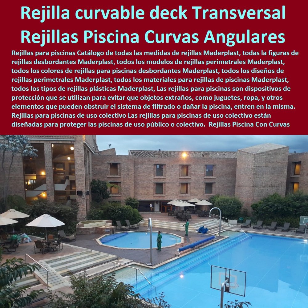 Rejillas Piscina Con Curvas Angulares Rejilla deck Transversal Rejilla Angular Maderplast 0 rejillas con curvadas a medida 0Comprar Venta Punto De Fábrica Proveedor Suministro E Instalación Rejillas Industriales 0 CANALETAS REJILLAS PEATONALES 0 REJILLAS PLÁSTICAS 0 REJILLAS DE PISCINAS 0 REJILLAS DE PISO 0 REJILLAS DE AGUA 0 REJILLAS ESPECIALES 0  "Rejillas Plásticas Para Garaje" 0 Drenaje 0 Rejillas De Impulsión 0 "venta a distancia" 0 Tipos De Rejillas De Aluminio 0 Cárcamos para desagües 0 Cárcamos prefabricados para aguas residuales 0 Canaletas para terrazas 0 Instalaciones de captación y evacuación de aguas residuales 0 Rejillas De Techo 0 Canaletas de aluminio para terrazas con protección antideslizante 0 Empresas 0 Desagües 0 Remodelaciones 0 Instalaciones de captación y evacuación de aguas pluviales 0 Tipos De Rejillas Plásticas 0 "elementos de drenaje y saneamiento" 0 "comprar" 0 Cárcamos de hormigón para drenaje 0 Canaletas 0 Canaletas para jardines 0 Garantía 0 Mallas plástica inoxidable 0  rejilla flexible para jacuzzis 0 rejillas para piscina redondas 0 rejilla de fondo para piscina 0 rejilla curvable decks 0  Rejillas Piscina Con Curvas Angulares Rejilla deck Transversal Rejilla Angular Maderplast 0  rejillas con curvadas a medida 0 rejilla flexible para jacuzzis 0 rejillas para piscina redondas 0 rejilla de fondo para piscina 0 rejilla curvable decks 0 