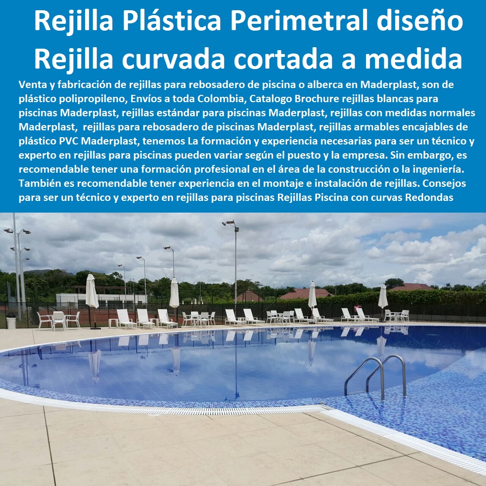 Rejillas Piscina con curvas Redondas Rejilla Transversal Rejilla Circular Maderplast 0 rejillas curvadas cortadas sobre medida en polipropileno 0 Rejilla Plástica Perimetral Sobre diseño curvo 0 Comprar Venta Punto De Fábrica Proveedor Suministro E Instalación Rejillas Industriales 0 CANALETAS REJILLAS PEATONALES 0 REJILLAS PLÁSTICAS 0 REJILLAS DE PISCINAS 0 REJILLAS DE PISO 0 REJILLAS DE AGUA 0 REJILLAS ESPECIALES 0 Rejillas para drenaje de aguas pluviales 0 Enrejado plástico inoxidable 0 Canaletas de acero galvanizado para jardines 0 Internet 0 "dispositivos de captación y conducción de flujos líquidos" 0 Pisos 0 "canaletas", 0 Dispositivos de captación y conducción de flujos líquidos 0 "Rejillas Plásticas Para Conductos" 0 Canaletas de aluminio para terrazas 0 Promoción 0 Envío gratis 0 Rejillas para pisos 0 Web 0 "rejillas" 0 Patio 0 Rejillas 0 Aguas residuales 0 Construcciones 0 Cárcamos para drenaje de aguas pluviales 0 Cárcamos 0 "instalaciones de captación y evacuación de aguas pluviales" 0  rejilla para piscina 0 rejillas de piscinas circular 0  Rejillas Piscina con curvas Redondas Rejilla Transversal Rejilla Circular Maderplast 0 rejillas curvadas cortadas sobre medida en polipropileno 0 Rejilla Plástica Perimetral Sobre diseño curvo 0 rejilla para piscina 0 rejillas de piscinas circular