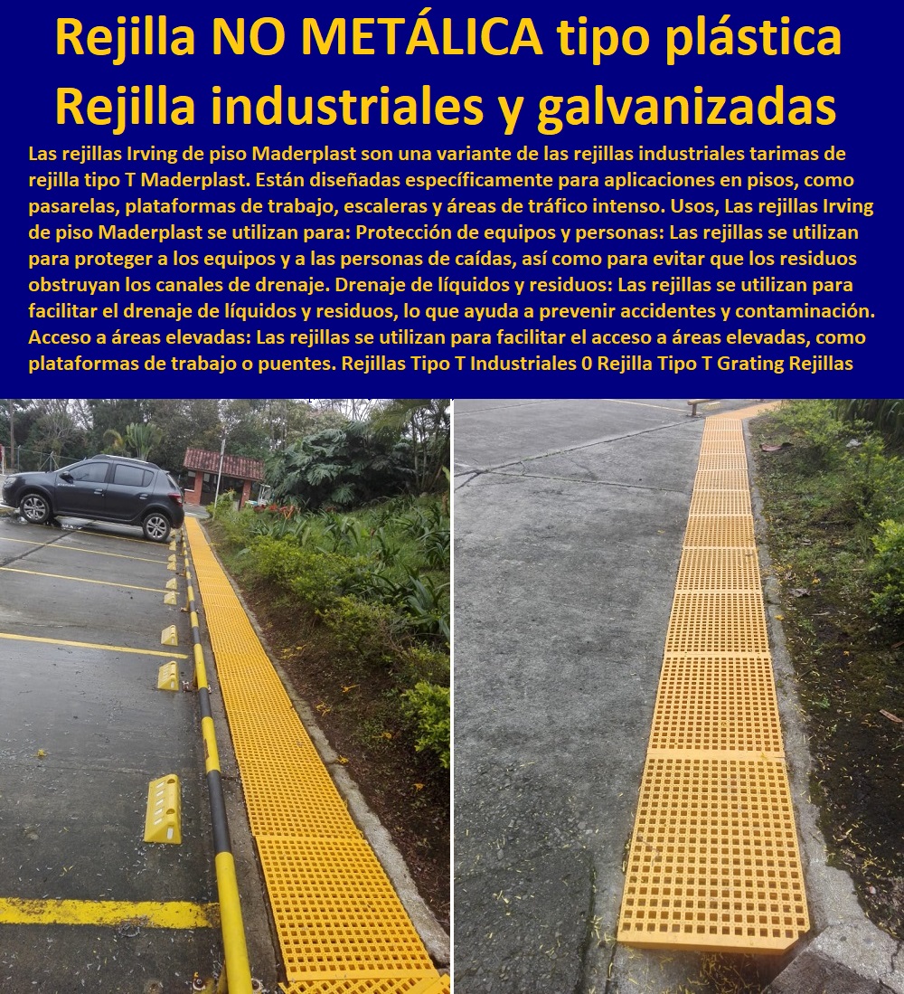 Rejillas Tipo T Industriales 0 Rejilla Tipo T Grating Rejillas Irving Tarima Piso Maderplast 0 rejilla NO METÁLICA tipo T plástica 0 tráfico pesado 0 rejillas tipo T grating plásticas 0 Rejillas industriales 0 rejilla grating galvanizada rejilla 0  Comprar Venta Punto De Fábrica Proveedor Suministro E Instalación Rejillas Industriales 0 CANALETAS REJILLAS PEATONALES 0 REJILLAS PLÁSTICAS 0 REJILLAS DE PISCINAS 0 REJILLAS DE PISO 0 REJILLAS DE AGUA 0 REJILLAS ESPECIALES 0  compra de rejillas, cárcamos y canaletas 0 Rejillas para desagües 0 rejillas, cárcamos y canales de desagüe 0 Rejilla Plástica Sobre Medidas 0 Cárcamos para patios 0 Rejillas De Pvc 0 Rejillas antideslizantes para desagües 0 Jardines 0 Cárcamos de alta capacidad para aguas pluviales 0 Rejillas De Ventilación 0 Elementos de drenaje y saneamiento 0 Venta a distancia 0 "Rejillas Plásticas Para Paredes" 0 Tipos De Rejillas De Acero Inoxidable 0 Rejillas de drenaje para aguas pluviales de acero inoxidable 0 búsqueda de rejillas cárcamos y canaletas 0 "en línea" 0 Rejilla Plástica Para Piscina 0 Rejillas para patios 0 Rejillas de drenaje para aguas pluviales 0 Red plástica inoxidable 0 "comercio electrónico" 0 Rejillas Tipo T Industriales 0 Rejilla Tipo T Grating Rejillas Irving Tarima Piso Maderplast 0 rejilla NO METÁLICA tipo T plástica 0 tráfico pesado 0 rejillas tipo T grating plásticas 0 Rejillas industriales 0 rejilla grating galvanizada rejilla 0