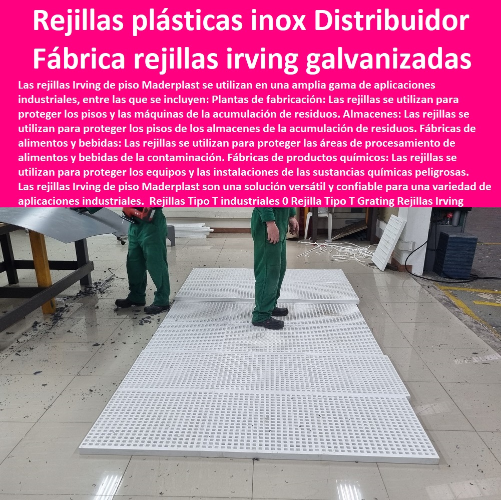 Rejillas Tipo T industriales 0 Rejilla Tipo T Grating Rejillas Irving Plásticas Maderplast 0 rejilla grating galvanizada 0 rejilla grating plastificadas inox 0 Fábrica De rejilla irving galvanizada 0 rejillas irving plásticas inox Distribuidor 000  Comprar Venta Punto De Fábrica Proveedor Suministro E Instalación Rejillas Industriales 0 CANALETAS REJILLAS PEATONALES 0 REJILLAS PLÁSTICAS 0 REJILLAS DE PISCINAS 0 REJILLAS DE PISO 0 REJILLAS DE AGUA 0 REJILLAS ESPECIALES 0  compra de rejillas, cárcamos y canaletas 0 Rejillas para desagües 0 rejillas, cárcamos y canales de desagüe 0 Rejilla Plástica Sobre Medidas 0 Cárcamos para patios 0 Rejillas De Pvc 0 Rejillas antideslizantes para desagües 0 Jardines 0 Cárcamos de alta capacidad para aguas pluviales 0 Rejillas De Ventilación 0 Elementos de drenaje y saneamiento 0 Venta a distancia 0 "Rejillas Plásticas Para Paredes" 0 Tipos De Rejillas De Acero Inoxidable 0 Rejillas de drenaje para aguas pluviales de acero inoxidable 0 búsqueda de rejillas cárcamos y canaletas 0 "en línea" 0 Rejilla Plástica Para Piscina 0 Rejillas para patios 0 Rejillas de drenaje para aguas pluviales 0 Red plástica inoxidable 0 "comercio electrónico" 0 Rejillas Tipo T industriales 0 Rejilla Tipo T Grating Rejillas Irving Plásticas Maderplast 0 rejilla grating galvanizada 0 rejilla grating plastificadas inox 0 Fábrica De rejilla irving galvanizada 0 rejillas irving plásticas inox Distribuidor 000