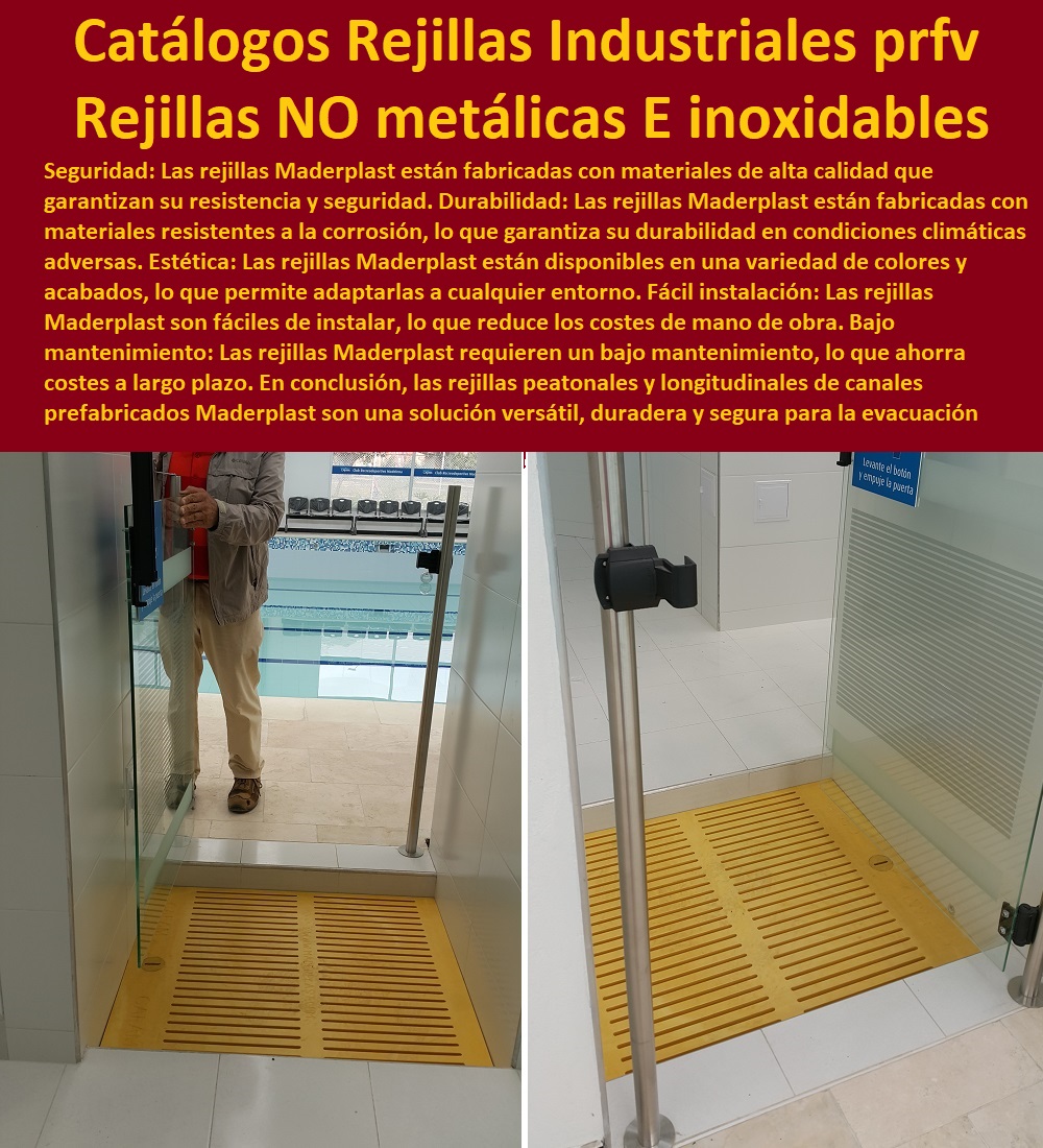 Rejillas Vehicular Peatonal Rejilla Tráfico Pesado Rejillas Industriales Maderplast 0 Rejillas tipo T amarillas Acero Inoxidable 304 0 Catálogo rejillas de la Rejilla inoxidable 0 Catálogo de Rejillas Industriales prfv 0 Rejillas metálicas inox 00 Rejillas Vehicular Peatonal Rejilla Tráfico Pesado Rejillas Industriales Maderplast 0 Rejillas tipo T amarillas Acero Inoxidable 304 0 Catálogo rejillas de la Rejilla inoxidable 0  Comprar Venta Punto De Fábrica Proveedor Suministro E Instalación Rejillas Industriales 0 CANALETAS REJILLAS PEATONALES 0 REJILLAS PLÁSTICAS 0 REJILLAS DE PISCINAS 0 REJILLAS DE PISO 0 REJILLAS DE AGUA 0 REJILLAS ESPECIALES 0 Componentes de sistemas de drenaje y saneamiento 0 "rejillas" 0 Canaletas de aluminio para terrazas 0 E-commerce 0 Compras online 0 "rejillas para patios" 0 "cárcamos industriales" 0 Rejillas De Aire 0 Fábricas 0 Cárcamos prefabricados para aguas residuales 0 Rejillas De Protección 0 Rejillas De Extracción 0 Rejillas De Aluminio 0 Reembolso 0 Tipos De Rejillas De Pvc 0 Parrilla plástica inoxidable 0 Rejillas antideslizantes para desagües 0 Cárcamos de drenaje 0 Rejilla Fondo Perimetral 0 Marketplace 0 Online 0 Venta 0 "rejillas para drenaje de aguas pluviales" 0 Rejillas de drenaje para aguas pluviales 0 Canaletas de drenaje 0 Descuento 0 Rejillas de acero inoxidable para desagües 0 rejillas, cárcamos y canales de desagüe 0 "rejillas" 0 "Rejillas Plásticas Para Cocina" 0 Canaletas para pisos Catálogo de Rejillas Industriales prfv 0 Rejillas metálicas inox 00