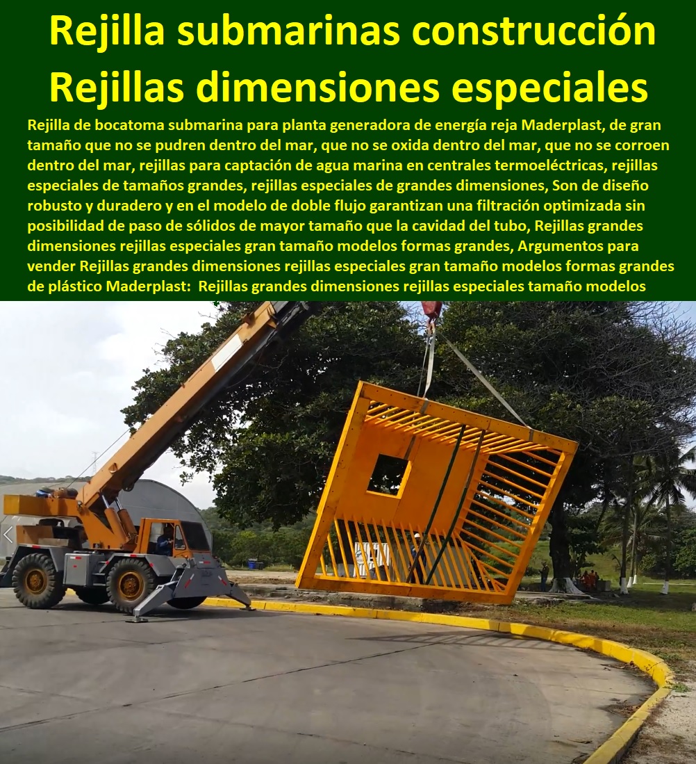 Las rejillas Maderplast ofrecen una serie de ventajas que las convierten en la mejor opción para tu negocio: Durabilidad: nuestras rejillas están fabricadas con materiales de alta calidad que garantizan su resistencia a la corrosión, al desgaste y a los agentes químicos. Seguridad: nuestras rejillas son antideslizantes y anti adherentes, lo que reduce el riesgo de accidentes. Eficiencia: nuestras rejillas permiten un drenaje rápido y eficaz de las aguas pluviales, lo que ayuda a prevenir inundaciones y daños en las instalaciones. Además, Maderplast ofrece una amplia gama de rejillas para satisfacer todas tus necesidades, así como servicios de instalación y mantenimiento para garantizar que tus rejillas funcionen correctamente durante muchos años.  Rejillas plásticas Maderplast, Llamada a la acción: Solicita un presupuesto sin compromiso y descubre por qué las rejillas industriales Maderplast son la mejor inversión para tu negocio.  Rejillas plásticas Maderplast, Introducción profesional Título: Rejillas industriales Maderplast: la solución perfecta para tus necesidades Maderplast es un fabricante líder de rejillas industriales. Nuestras rejillas están fabricadas con una variedad de materiales, incluyendo plástico, fibra de vidrio y acero inoxidable. 