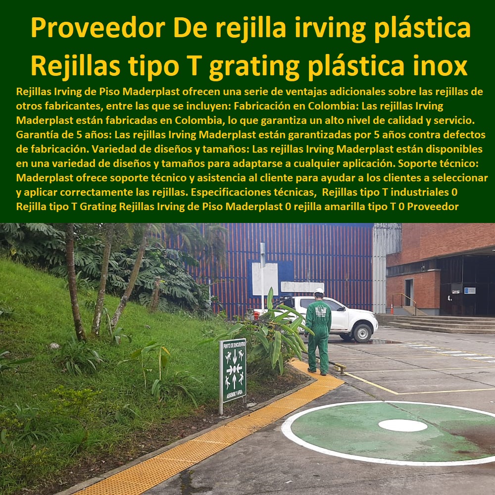 Rejillas tipo T industriales 0 Rejilla tipo T Grating Rejillas Irving de Piso Maderplast 00 Comprar Venta Punto De Fábrica Proveedor Suministro E Instalación Rejillas Industriales 0 CANALETAS REJILLAS PEATONALES 0 REJILLAS PLÁSTICAS 0 REJILLAS DE PISCINAS 0 REJILLAS DE PISO 0 REJILLAS DE AGUA 0 REJILLAS ESPECIALES 0 "Rejillas Plásticas Para Ventanas" 0 "cárcamos para aguas residuales". 0 Rejillas De Seguridad 0 Canaletas para desagües 0 Terraza 0 Pago seguro 0 Rejillas de desagüe para patios de plástico 0 Locales comerciales 0 Rejillas De Pared 0 Comercio electrónico 0 "cárcamos" 0 Rejillas de plástico para patios 0 Carreteras 0 Rejillas para terrazas 0 Comprar 0 Tienda online 0 Cárcamos para jardines 0 Rejillas De Acero Inoxidable 0  rejilla amarilla tipo T 0 rejilla tipo T galvanizada 0 rejilla tipo T plástico inoxidable 0 peldaños grating 0 rejillas tipo T grating plásticas Rejillas 00 Rejillas tipo T industriales 0 Rejilla tipo T Grating Rejillas Irving de Piso Maderplast 0 rejilla amarilla tipo T 0 rejilla tipo T galvanizada 0 rejilla tipo T plástico inoxidable 0 peldaños grating 0 rejillas tipo T grating plásticas Rejillas 00
