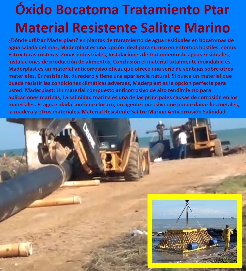 Material Resistente Salitre Marino Anticorrosión Salinidad Marina Ptar Ptap Maderplast 0 Materiales resistentes a la corrosión Bocatoma Planta Tratamiento aguas 0 Qué es mejor acero 304 o 316 Bocatoma Planta Tratamiento aguas Ptap Ptar acero 000 Material Resistente Salitre Marino Anticorrosión Salinidad Marina Ptar Ptap Maderplast 0 Materiales  resistentes a la corrosión Bocatoma Planta Tratamiento aguas  0  PRUEBAS Y ENSAYOS DE LABORATORIO 0 MEJORES MATERIALES MADERPLAST 0 CUÁL ES EL MEJOR MATERIAL 0 NUEVOS MATERIALES DE CONSTRUCCIÓN 0 Material Resistente Al Fuego 0 plástico resistente a altas temperaturas 0 Cuál es el mejor aislante térmico Placas de yeso laminado (PYL) 0 laboratorio resistencia de materiales Plásticos y compresión, 0 Fichas Técnicas De Laboratorio Pruebas Balísticas Todos 0 prueba de flexión en polímeros 0 como saber si es acero quirúrgico o fantasía 0 polipropileno es plástico 0 el mejor plástico Maderplast 0 Prueba de resistencia a la compresión del concreto plástico 0 Qué es mejor acero 304 o 316 Bocatoma Planta Tratamiento aguas Ptap Ptar acero 000