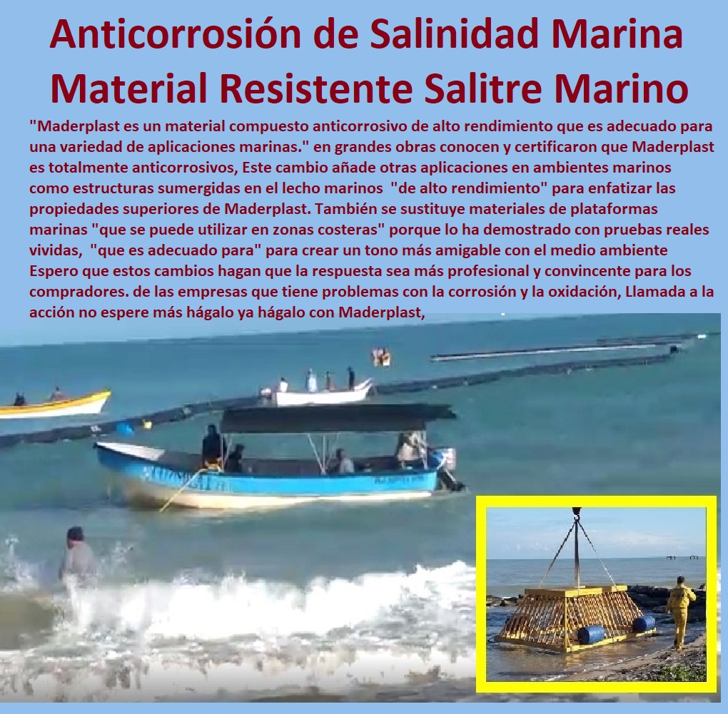 Material Resistente Salitre Marino Anticorrosión Salinidad Marina Ptar Ptap Maderplast 0 Sustituir aceros inoxidables a los materiales Bocatoma Planta Tratamiento aguas Ptap Ptar 0 Cómo saber si el acero Bocatoma Planta Tratamiento aguas Ptap Ptar 0 Material Resistente Salitre Marino Anticorrosión Salinidad Marina Ptar Ptap Maderplast 0  PRUEBAS Y ENSAYOS DE LABORATORIO 0 MEJORES MATERIALES MADERPLAST 0 CUÁL ES EL MEJOR MATERIAL 0 NUEVOS MATERIALES DE CONSTRUCCIÓN 0 Material Resistente Al Fuego 0 plástico resistente a altas temperaturas 0 Cuál es el mejor aislante térmico Placas de yeso laminado (PYL) 0 laboratorio resistencia de materiales Plásticos y compresión, 0 Fichas Técnicas De Laboratorio Pruebas Balísticas Todos 0 prueba de flexión en polímeros 0 como saber si es acero quirúrgico o fantasía 0 polipropileno es plástico 0 el mejor plástico Maderplast 0 Prueba de resistencia a la compresión del concreto plástico 0 Sustituir aceros inoxidables a los materiales Bocatoma Planta Tratamiento aguas Ptap Ptar 0 Cómo saber si el acero Bocatoma Planta Tratamiento aguas Ptap Ptar 0