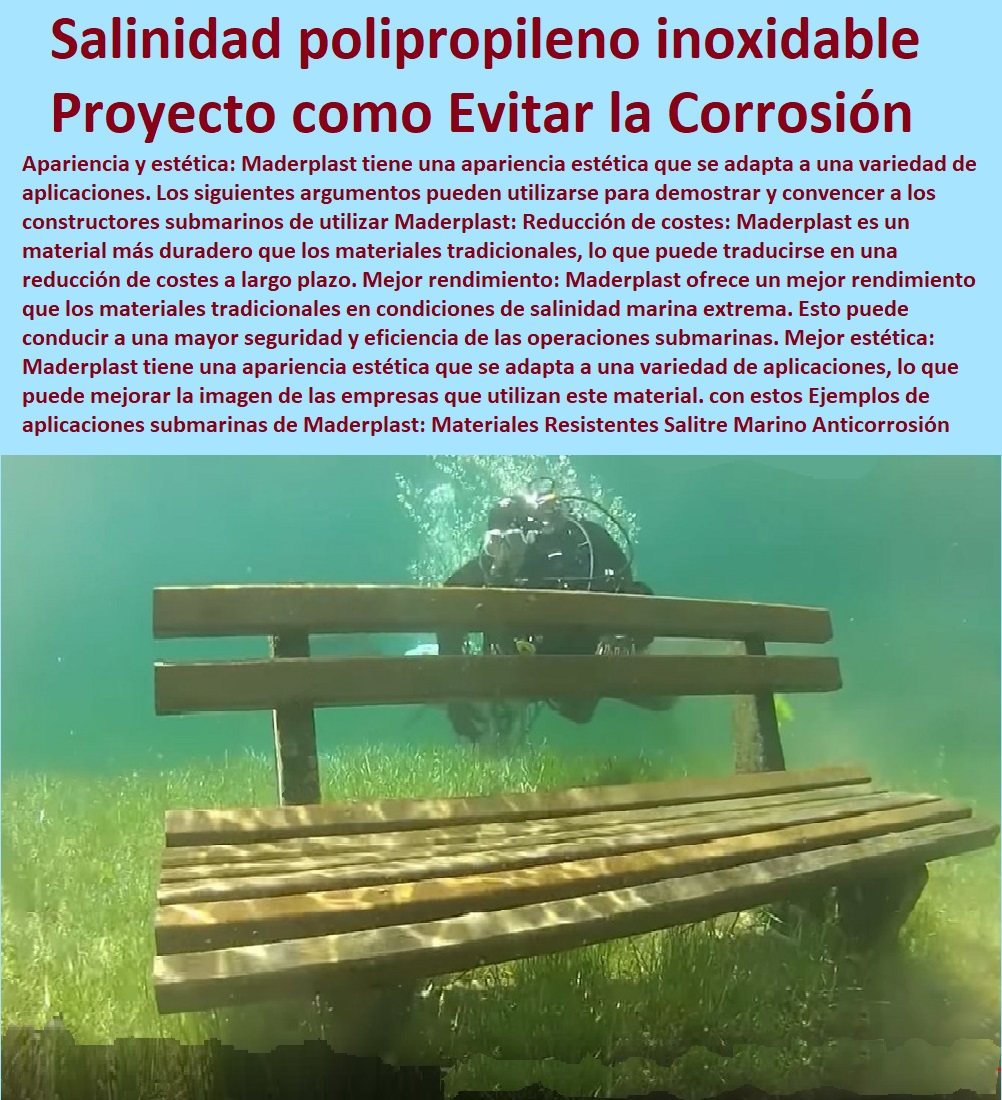 Materiales Resistentes Salitre Marino Anticorrosión Salinidad Marina Ptar Maderplast 0 como evitar la corrosión proyecto 0 Cuáles son los materiales anticorrosivos 0 resistencia a la corrosión en la solución de salinidad polipropileno inoxidables 0  PRUEBAS Y ENSAYOS DE LABORATORIO 0 MEJORES MATERIALES MADERPLAST 0 CUÁL ES EL MEJOR MATERIAL 0 NUEVOS MATERIALES DE CONSTRUCCIÓN 0 Material Resistente Al Fuego 0 plástico resistente a altas temperaturas 0 Cuál es el mejor aislante térmico Placas de yeso laminado (PYL) 0 laboratorio resistencia de materiales Plásticos y compresión, 0 Fichas Técnicas De Laboratorio Pruebas Balísticas Todos 0 prueba de flexión en polímeros 0 como saber si es acero quirúrgico o fantasía 0 polipropileno es plástico 0 el mejor plástico Maderplast 0 Prueba de resistencia a la compresión del concreto plástico 0 Materiales Resistentes Salitre Marino Anticorrosión Salinidad Marina Ptar Maderplast 0 como evitar la corrosión proyecto 0 ¿Cuáles son los materiales anticorrosivos 0 resistencia a la corrosión en la solución de salinidad polipropileno inoxidables