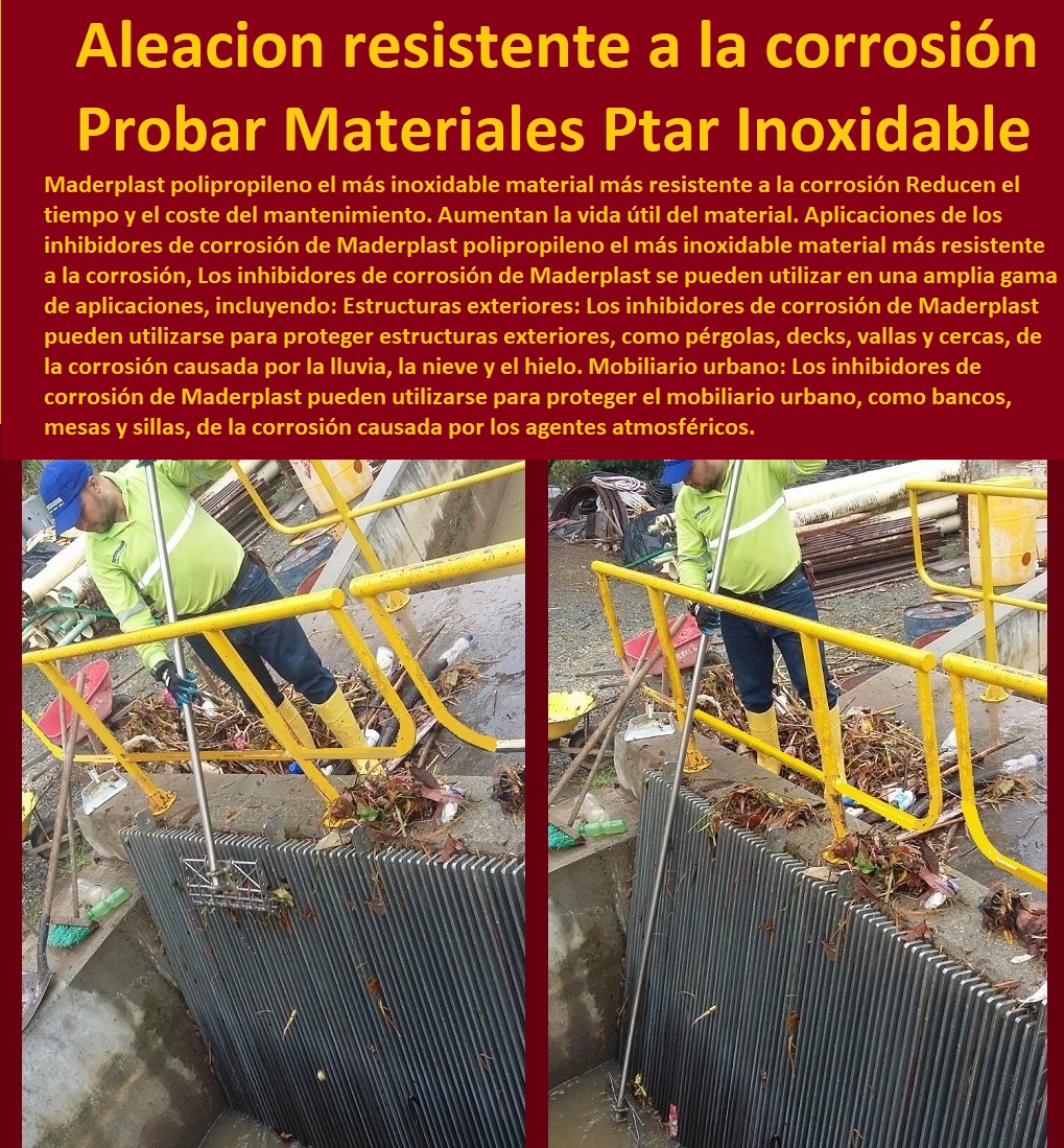 Probar Materiales Ptar Inoxidables Material Anticorrosión tratamiento aguas Maderplast 0 La Mejor Resistencia A La Corrosión Es Maderplast Barandas Cerramientos Plataforma 0 Aleaciones resistentes a la corrosión Barandas Cerramientos Plataforma 00 PRUEBAS Y ENSAYOS DE LABORATORIO 0 MEJORES MATERIALES MADERPLAST 0 CUÁL ES EL MEJOR MATERIAL 0 NUEVOS MATERIALES DE CONSTRUCCIÓN 0 Placas balísticas de protección antibala se pueden importar 0 plástico compuesto más fuerte que el acero 0 Pruebas destructivas de los materiales flexión 0 Descubren por casualidad el CrÓNi 0 Comparación Del Desgaste Por Abrasión en El plástico 0 Pruebas de tensión en polímeros 0 libros sobre plásticos pdf 0 pruebas de fricción, desgaste y resistencia al desgaste 0 astm f 1306 0 prueba punzón en plástico Maderplast 0 Alternativas 0 resistentes a la corrosión Acero Plástico Maderplast 0 Resistencia a la Penetración 0 Probar Materiales Ptar Inoxidables Material Anticorrosión tratamiento aguas Maderplast 0 La Mejor Resistencia A La Corrosión Es Maderplast Barandas Cerramientos Plataforma 0 Aleaciones resistentes a la corrosión Barandas Cerramientos Plataforma 00 Probar Materiales Ptar Inoxidables Material Anticorrosión tratamiento aguas Maderplast 0 La Mejor Resistencia A La Corrosión Es Maderplast Barandas Cerramientos Plataforma 0 Aleaciones resistentes a la corrosión Barandas Cerramientos Plataforma 00