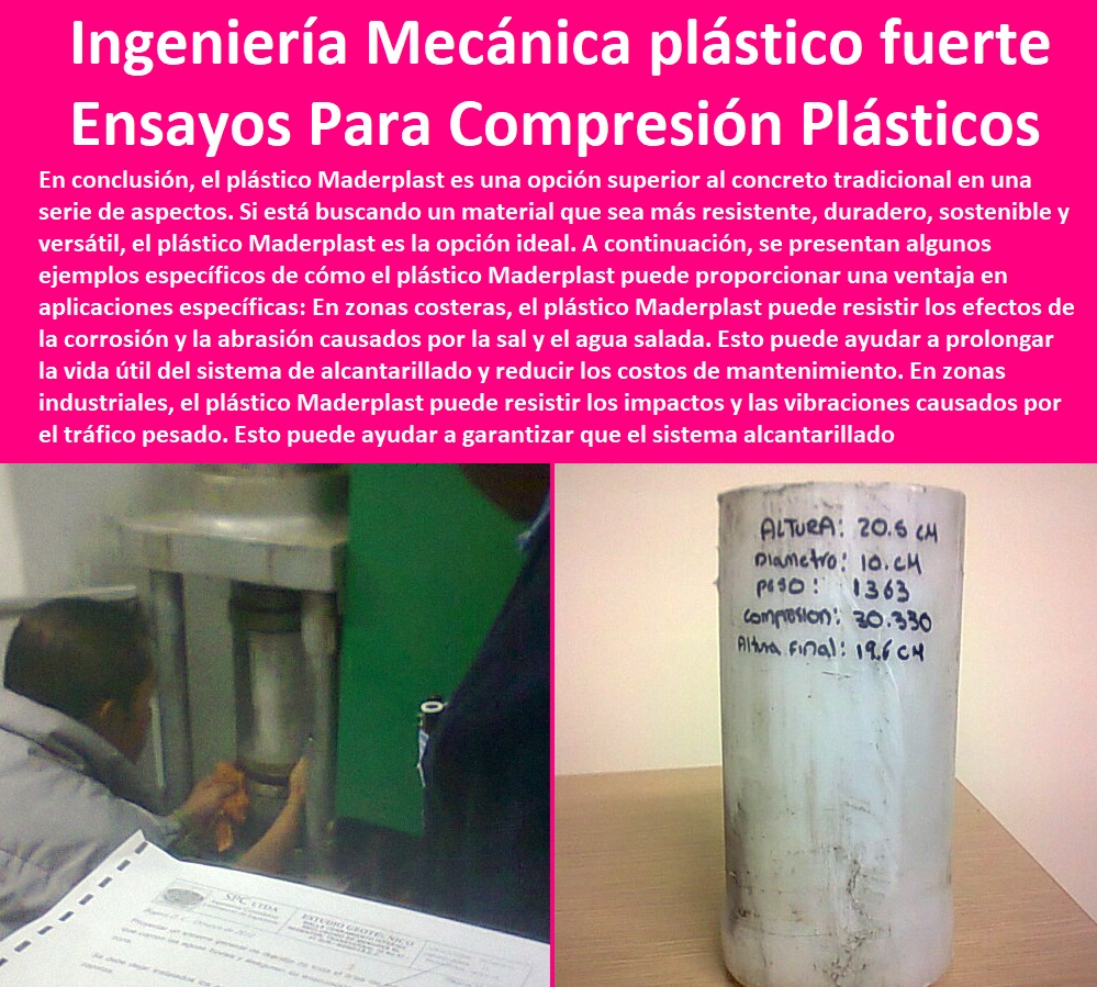 Prueba De Compresión Concreto Plástico Ensayos De Compresión Plásticos Maderplast 0 Ensayos de propiedades mecánicas en plásticos Concrelab 0 Ensayo de compresión en polímeros Concrelab 0 Ensayo Compresión Ingeniería Mecánica de plástico Prueba De Compresión Concreto Plástico Ensayos De Compresión Plásticos Maderplast 0 Ensayos de propiedades mecánicas PRUEBAS Y ENSAYOS DE LABORATORIO 0 MEJORES MATERIALES MADERPLAST 0 CUÁL ES EL MEJOR MATERIAL 0 NUEVOS MATERIALES DE CONSTRUCCIÓN 0 Características Cualidades Maderplast 0 Ensayo 0 Plásticos Maderplast 0 Laboratorio De Materiales Poliméricos Ensayos Por Medio De 0 El Mejor Plástico Polipropileno A Las Roturas 0 Propiedades Ataque Químico Del Polipropileno 0 Módulo De Elasticidad 0 Flexión Y Memoria Plástica Maderplast 0 Plásticos De Ingeniería Pruebas Y Ensayo Propiedades 0 Este Polímero Maderplast Tiene Mejores Propiedades Mecánicas 0 Módulo De Elasticidad Del Polipropileno 0 en plásticos Concrelab 0 Ensayo de compresión en polímeros Concrelab 0 Ensayo Compresión Ingeniería Mecánica de plástico 0 Prueba De Compresión Concreto Plástico Ensayos De Compresión Plásticos Maderplast 0 Ensayos de propiedades mecánicas en plásticos Concrelab 0 Ensayo de compresión en polímeros Concrelab 0 Ensayo Compresión Ingeniería Mecánica de plástico